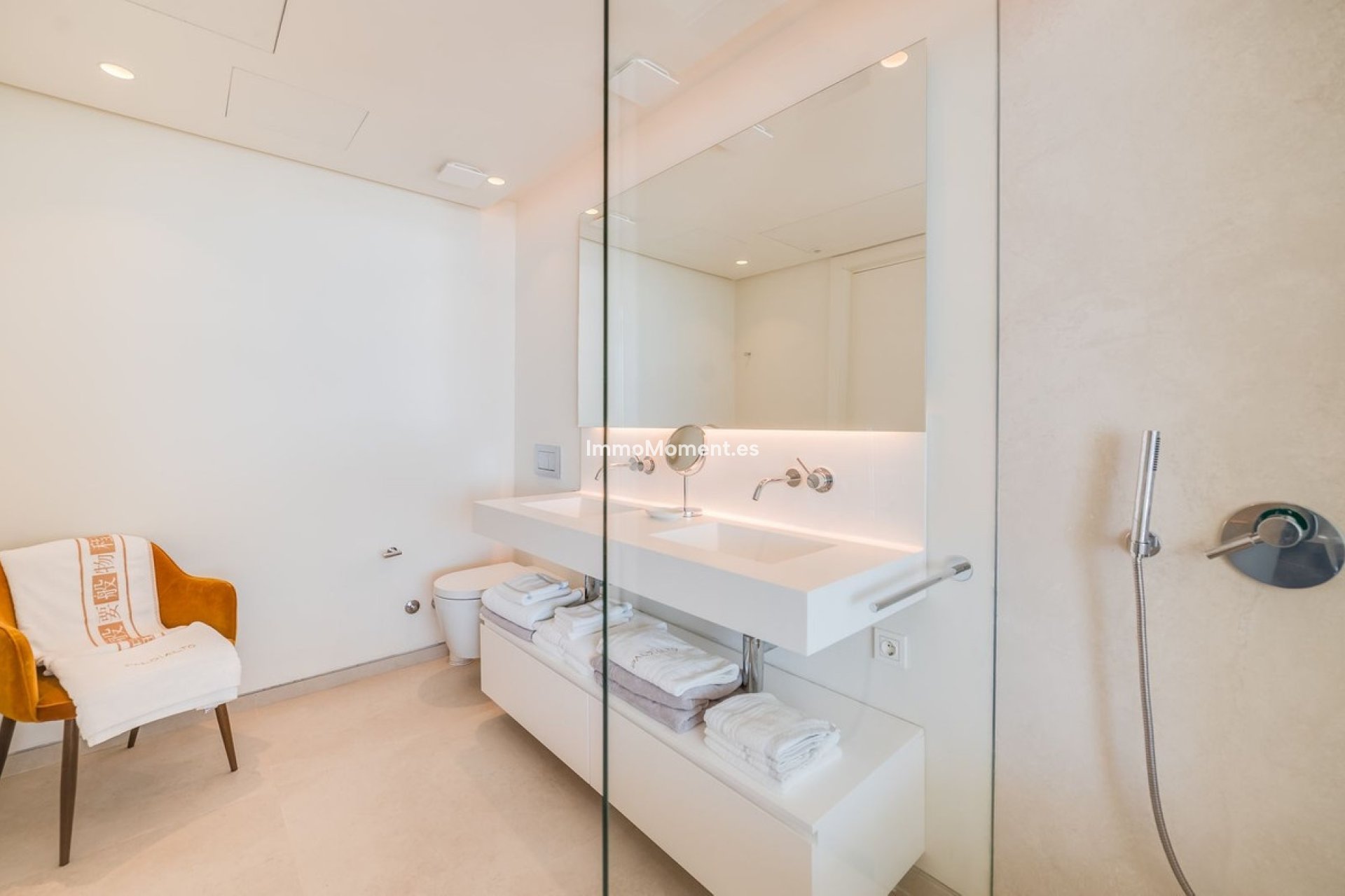 Bestaande woning - Appartement - Binnenland  - Ojén