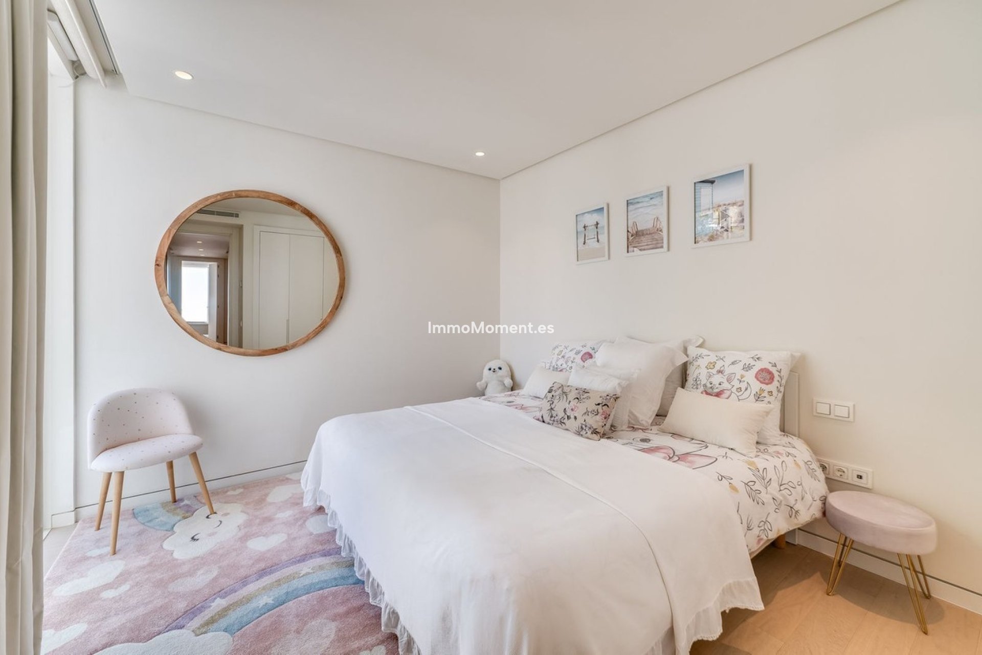 Bestaande woning - Appartement - Binnenland  - Ojén