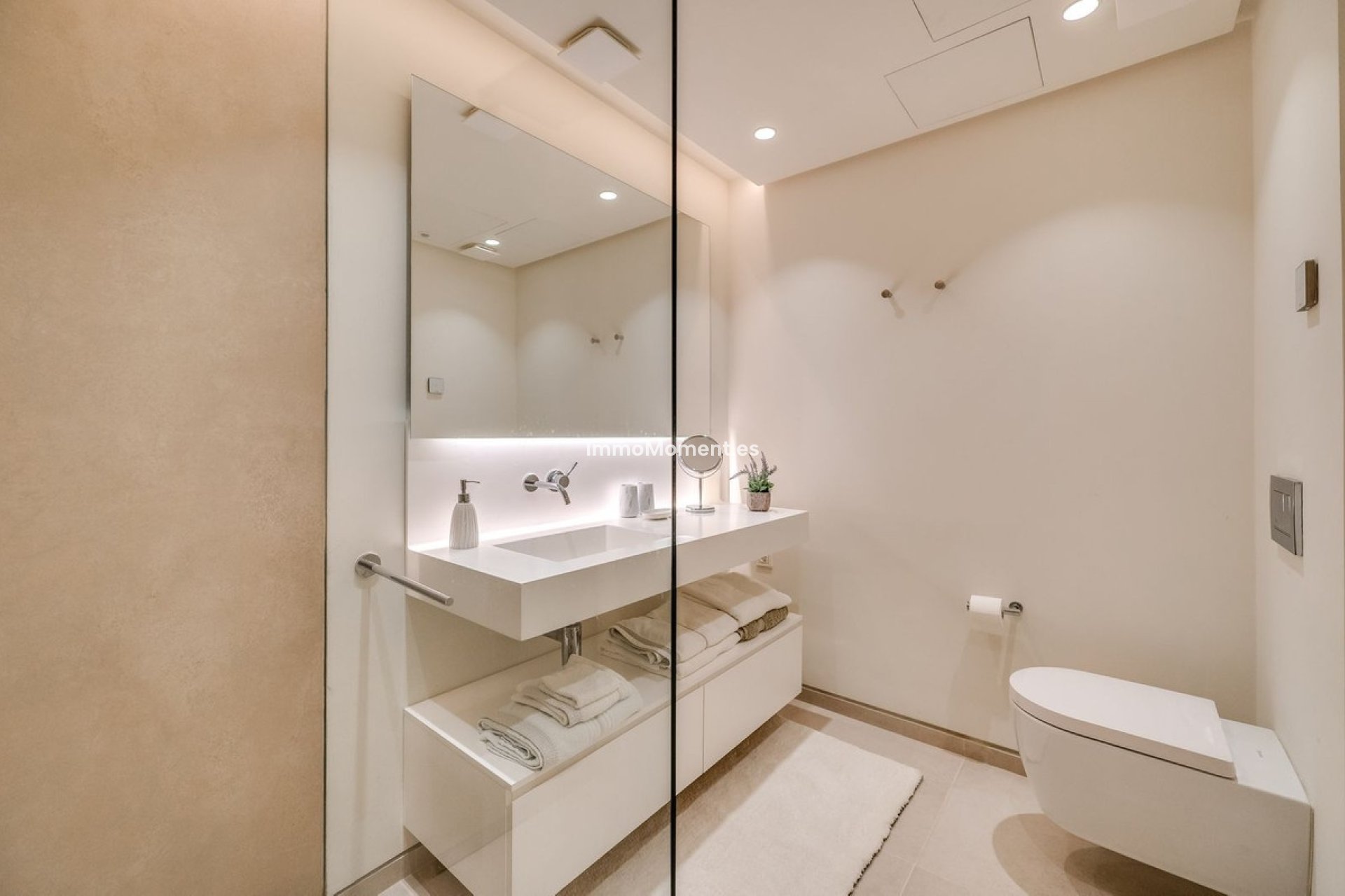 Bestaande woning - Appartement - Binnenland  - Ojén