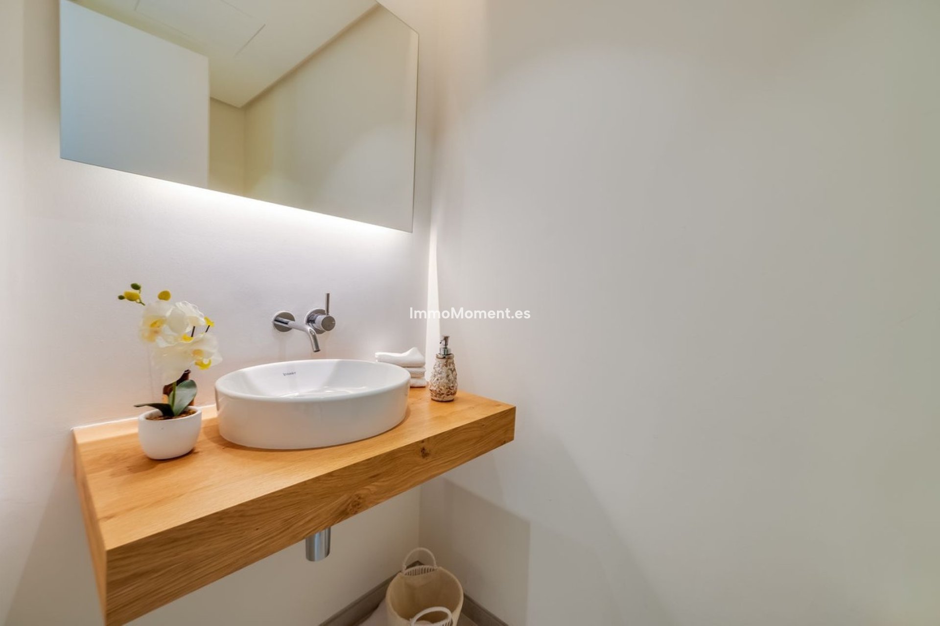 Bestaande woning - Appartement - Binnenland  - Ojén