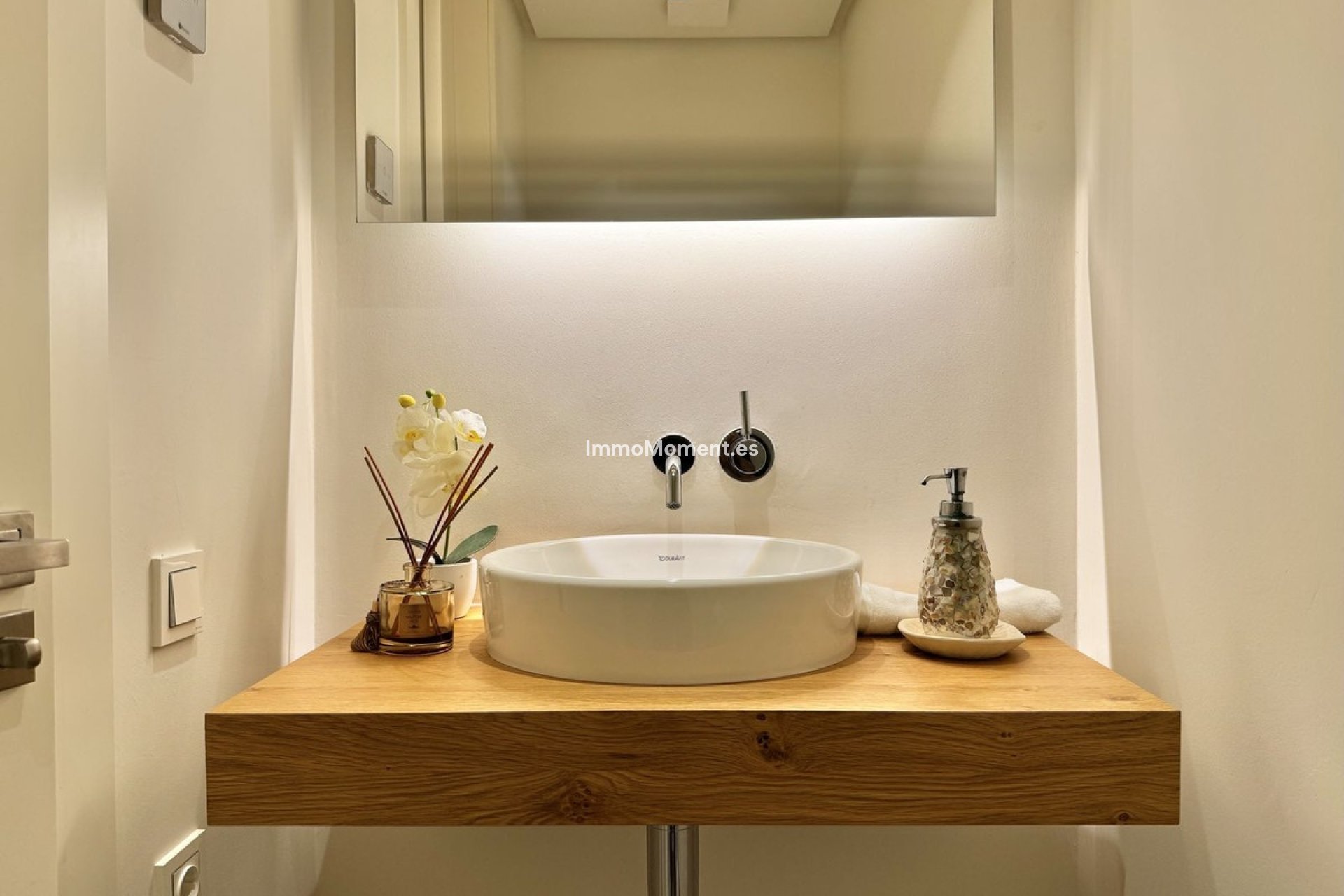 Bestaande woning - Appartement - Binnenland  - Ojén