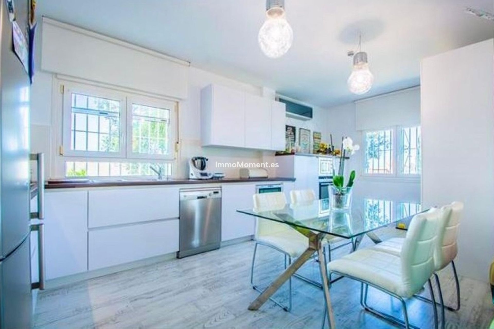 Bestaande woning - Appartement - Binnenland  - Ojén