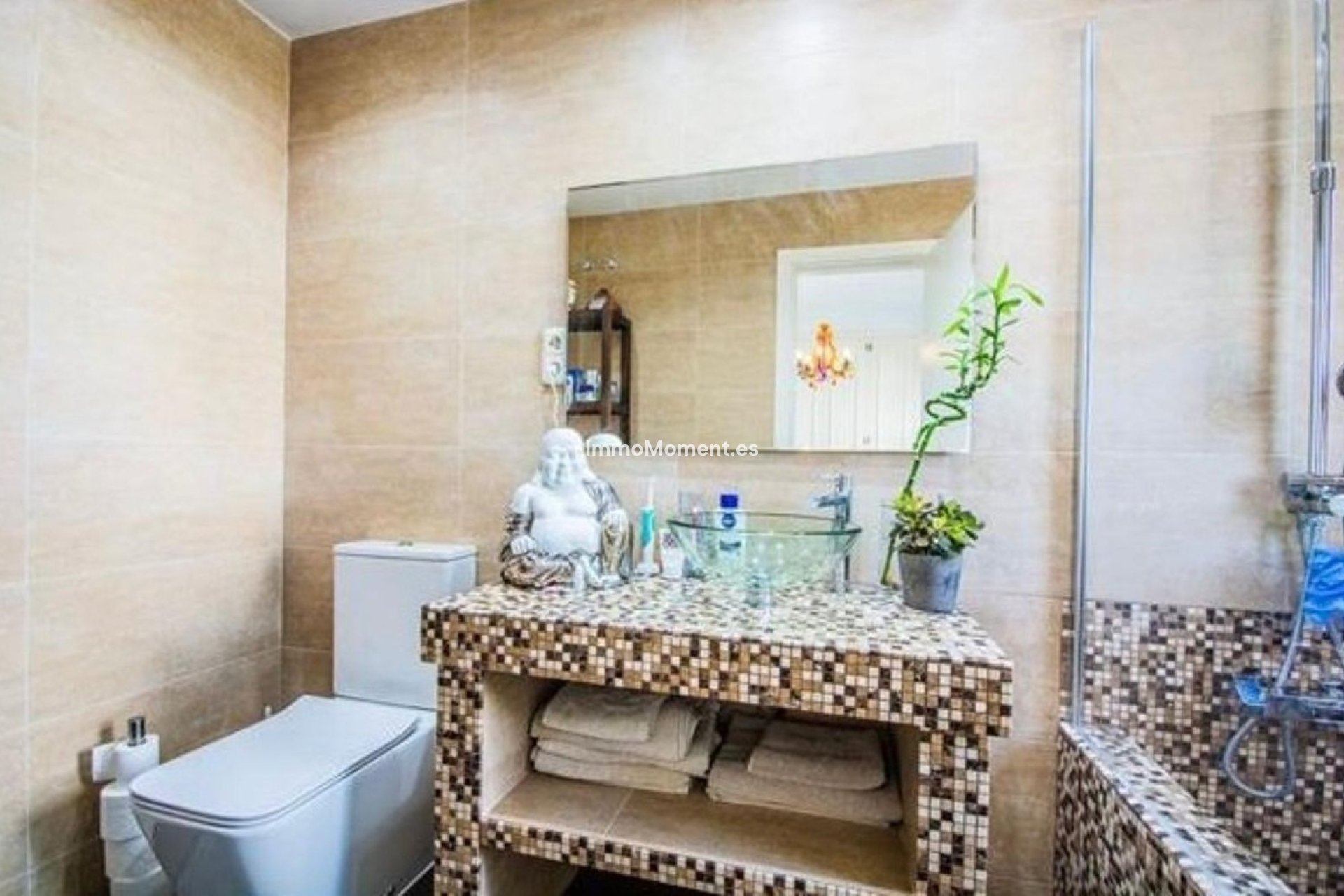 Bestaande woning - Appartement - Binnenland  - Ojén