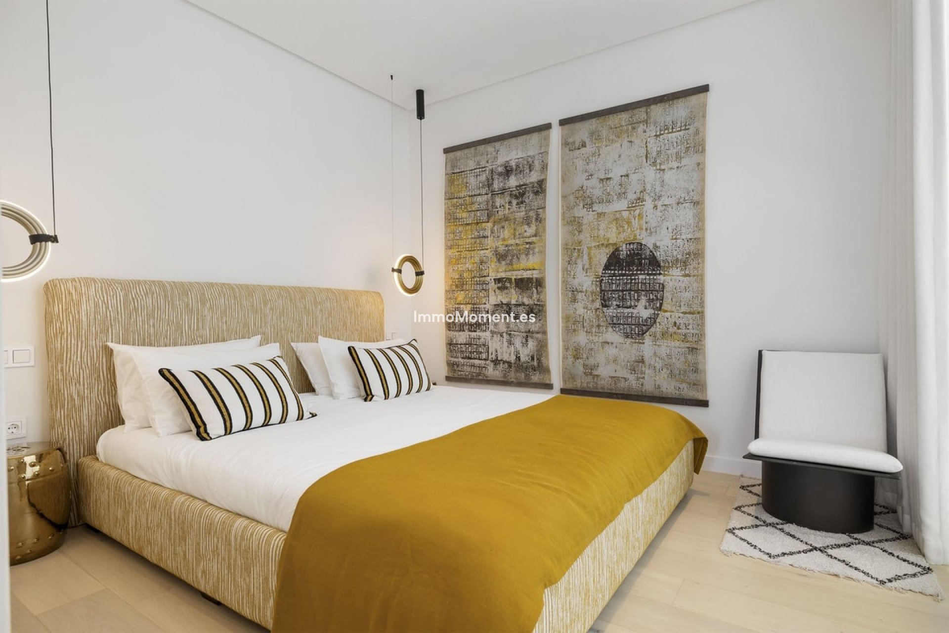 Bestaande woning - Appartement - Binnenland  - Ojén