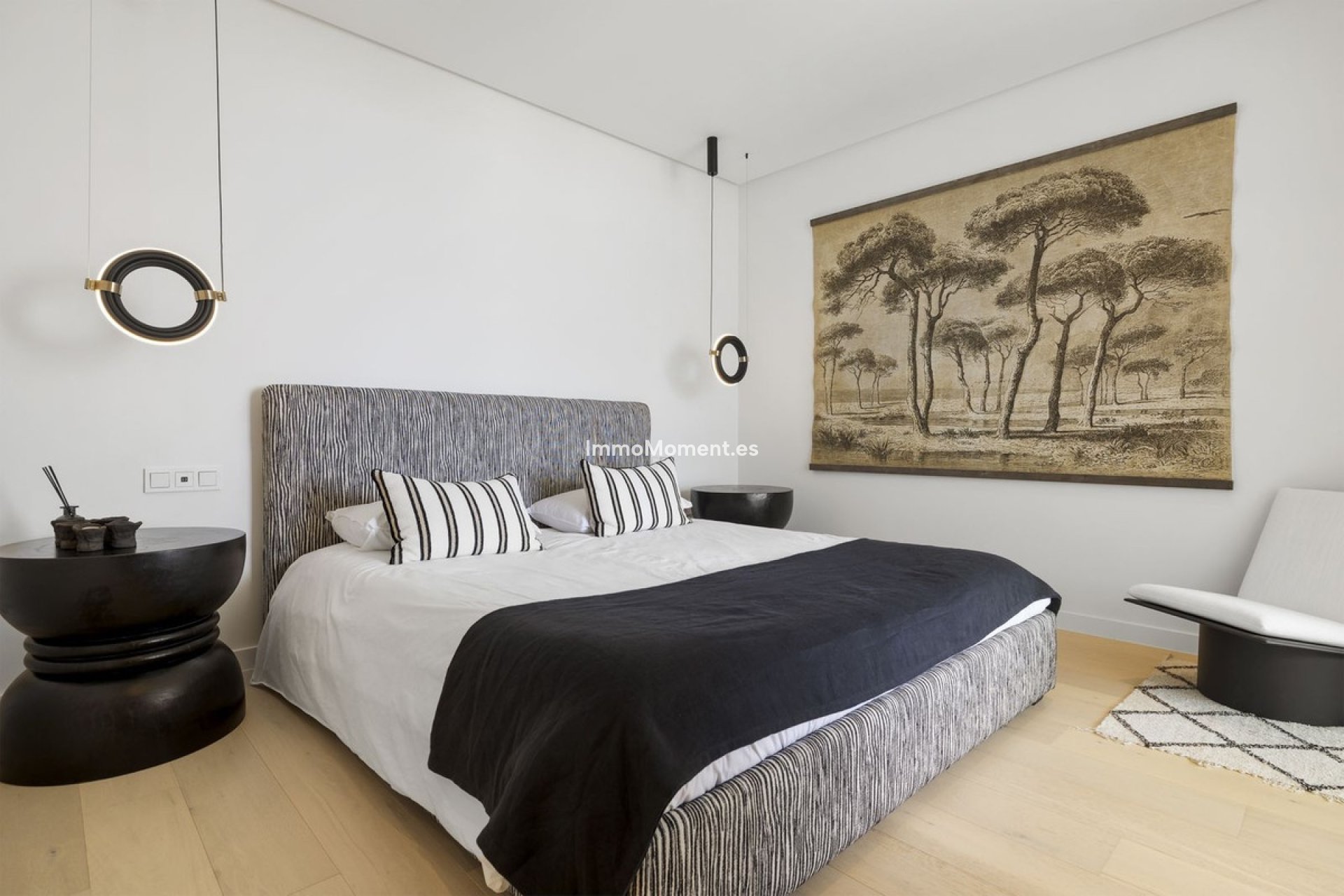 Bestaande woning - Appartement - Binnenland  - Ojén