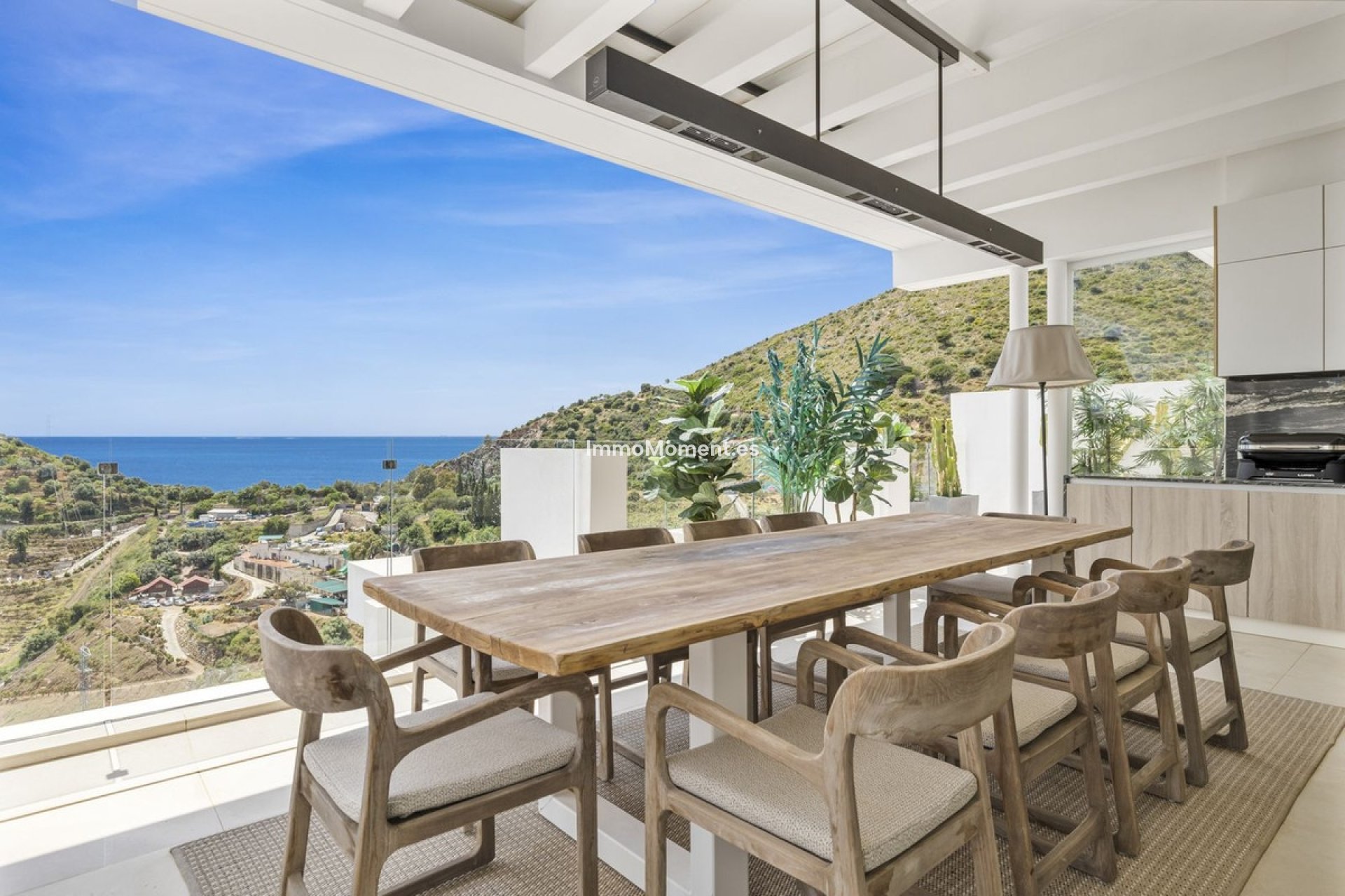 Bestaande woning - Appartement - Binnenland  - Ojén