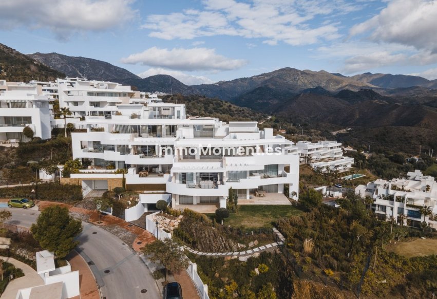 Bestaande woning - Appartement - Binnenland  - Ojén