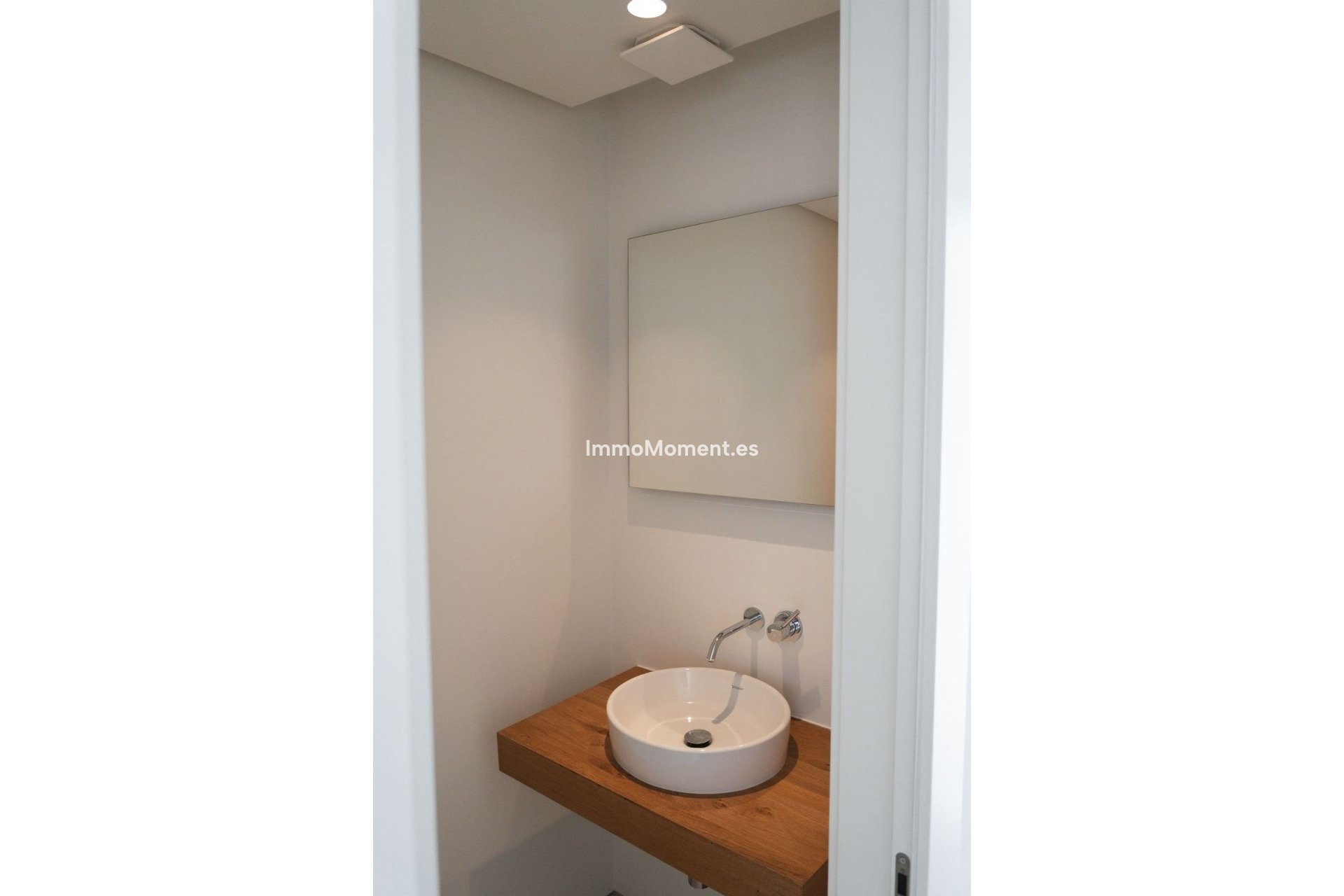 Bestaande woning - Appartement - Binnenland  - Ojén