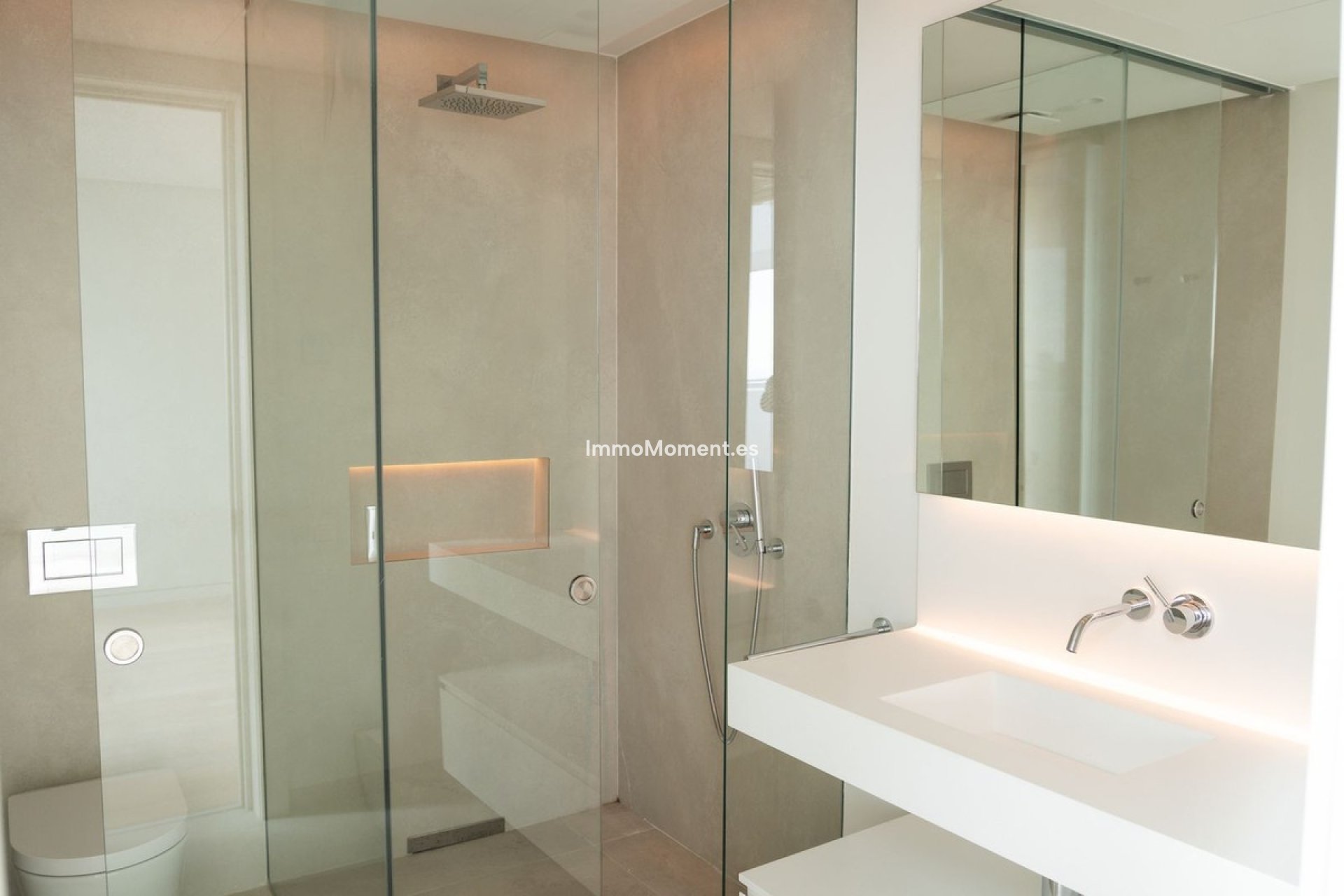 Bestaande woning - Appartement - Binnenland  - Ojén