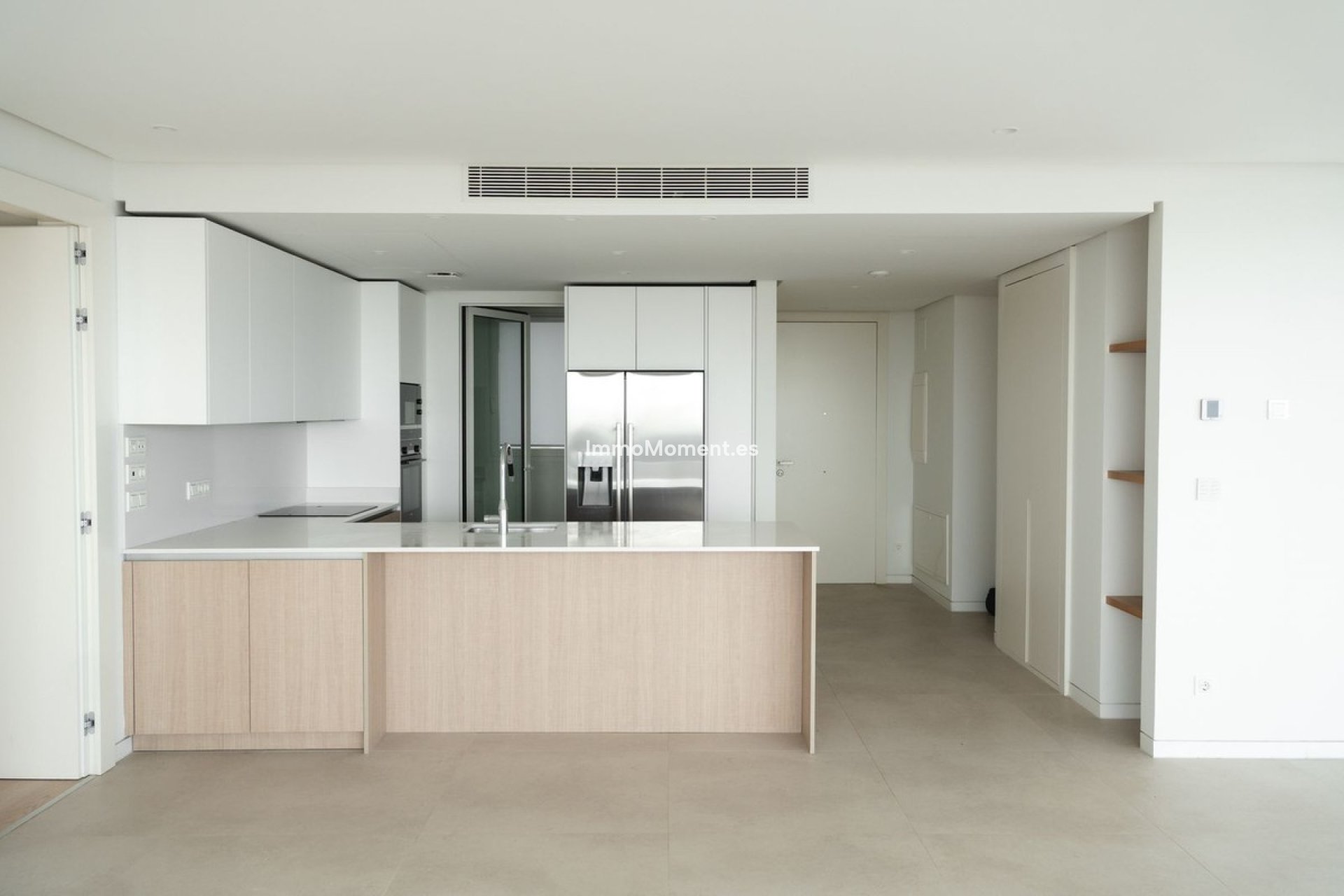 Bestaande woning - Appartement - Binnenland  - Ojén