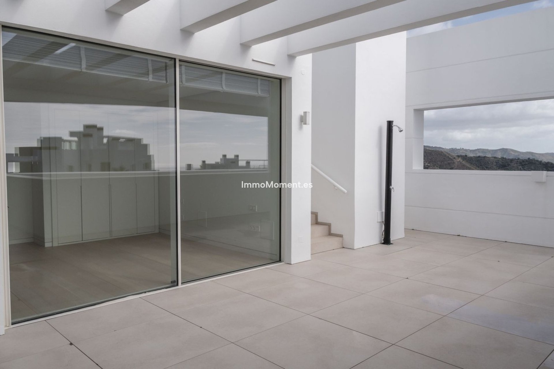 Bestaande woning - Appartement - Binnenland  - Ojén