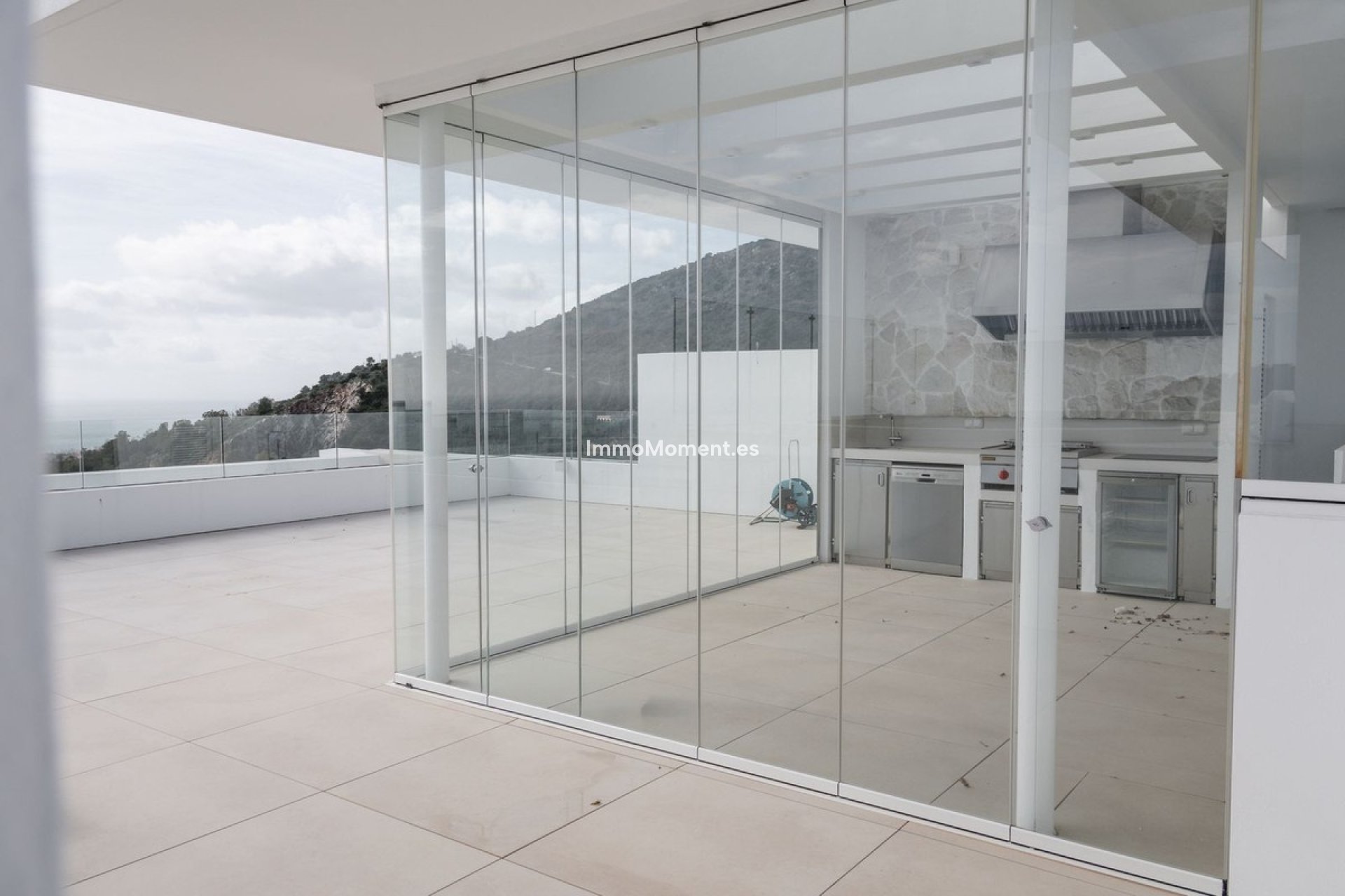 Bestaande woning - Appartement - Binnenland  - Ojén