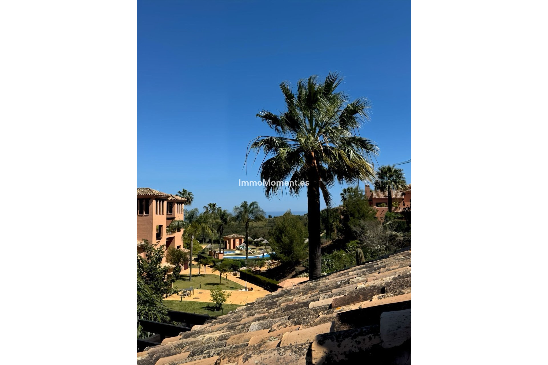 Bestaande woning - Appartement - Binnenland  - Ojén