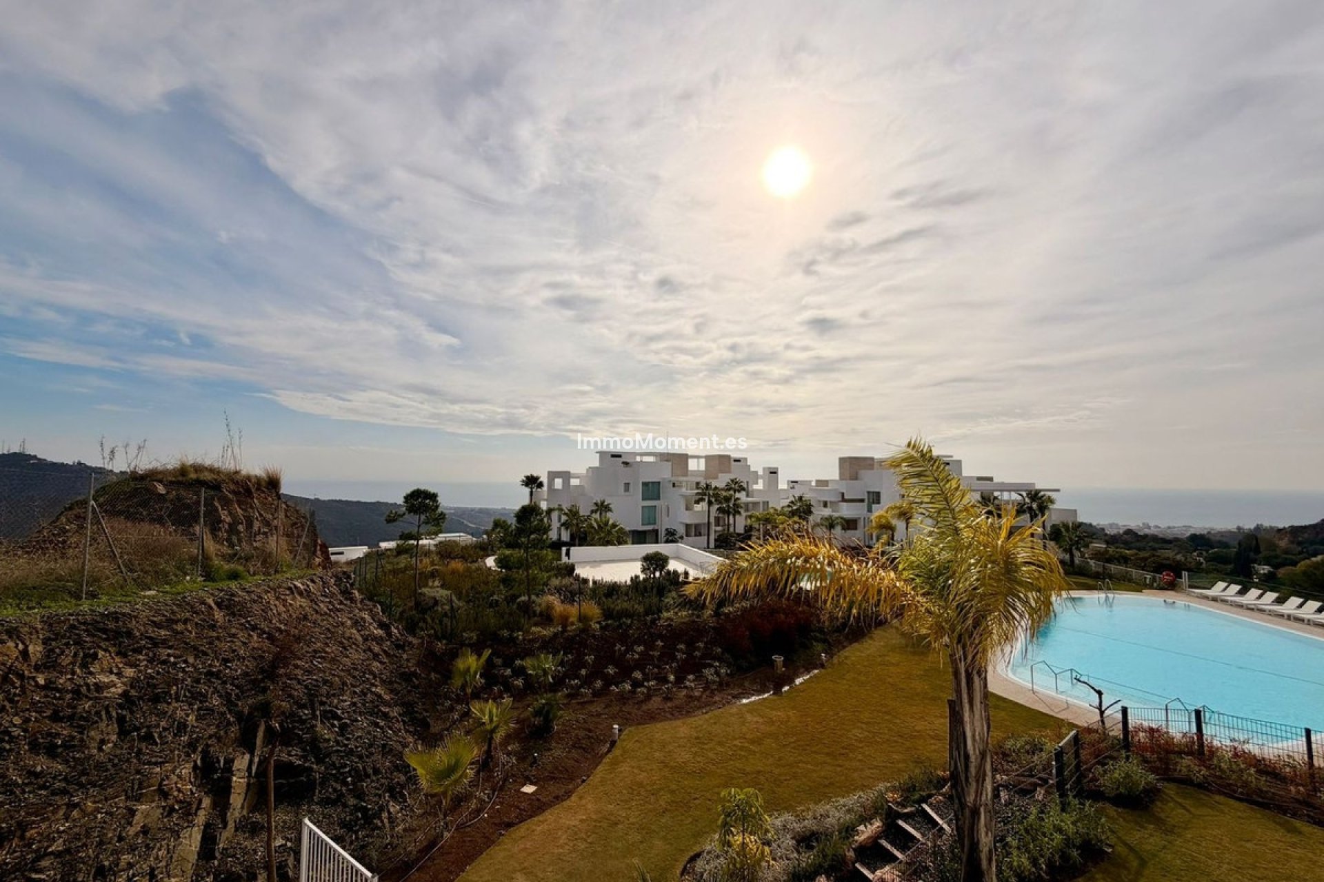 Bestaande woning - Appartement - Binnenland  - Ojén