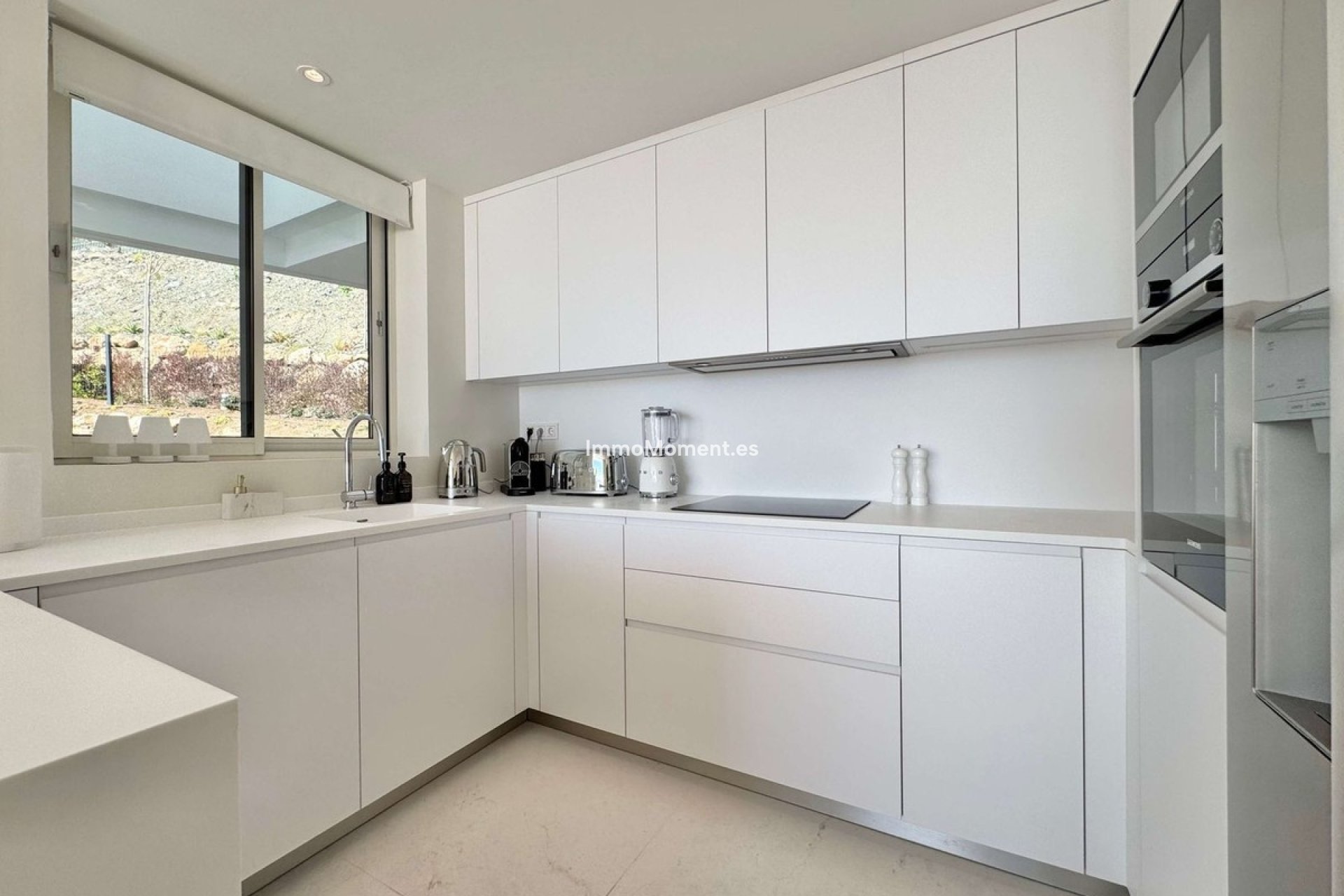 Bestaande woning - Appartement - Binnenland  - Ojén