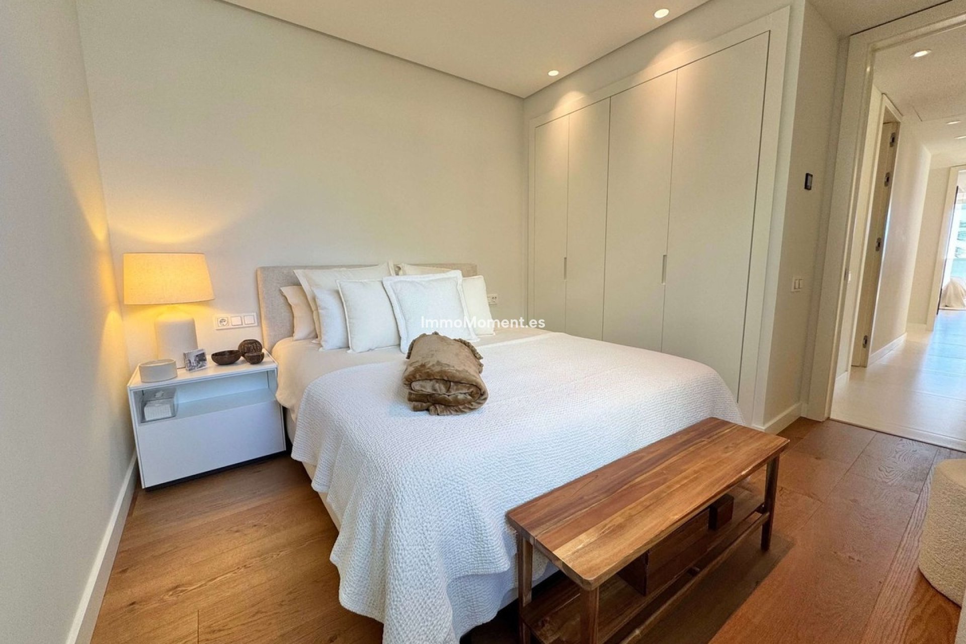 Bestaande woning - Appartement - Binnenland  - Ojén