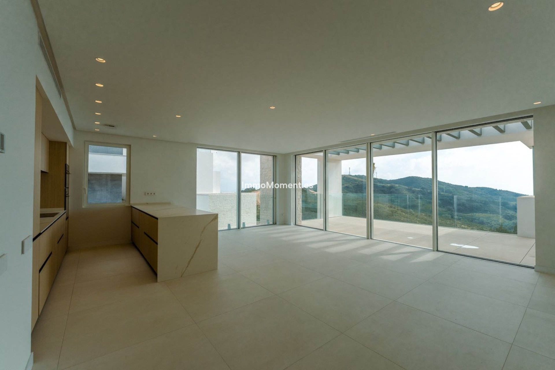 Bestaande woning - Appartement - Binnenland  - Ojén