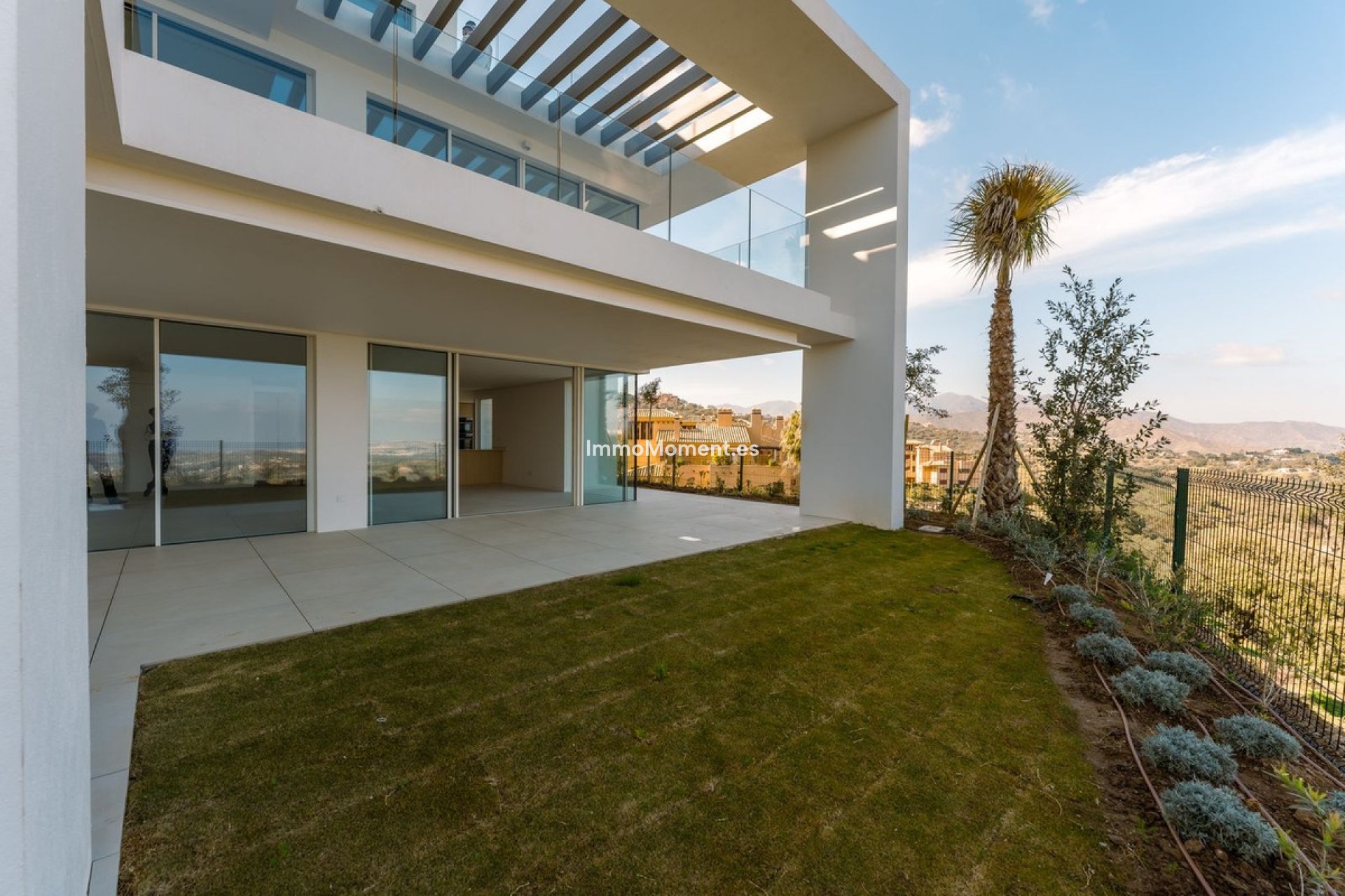 Bestaande woning - Appartement - Binnenland  - Ojén