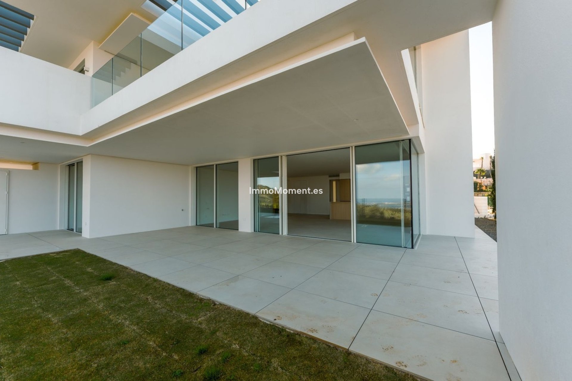 Bestaande woning - Appartement - Binnenland  - Ojén