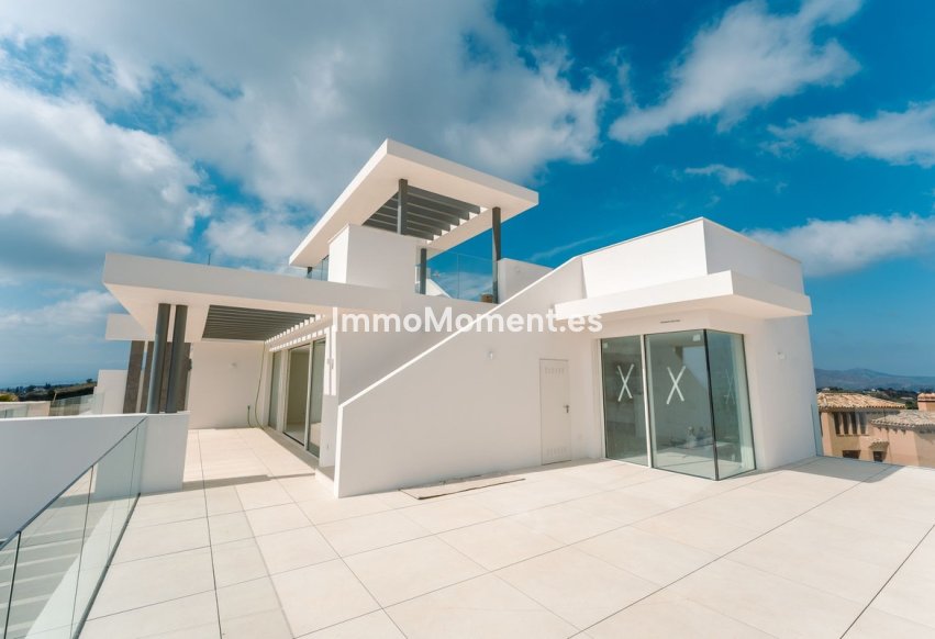 Bestaande woning - Appartement - Binnenland  - Ojén