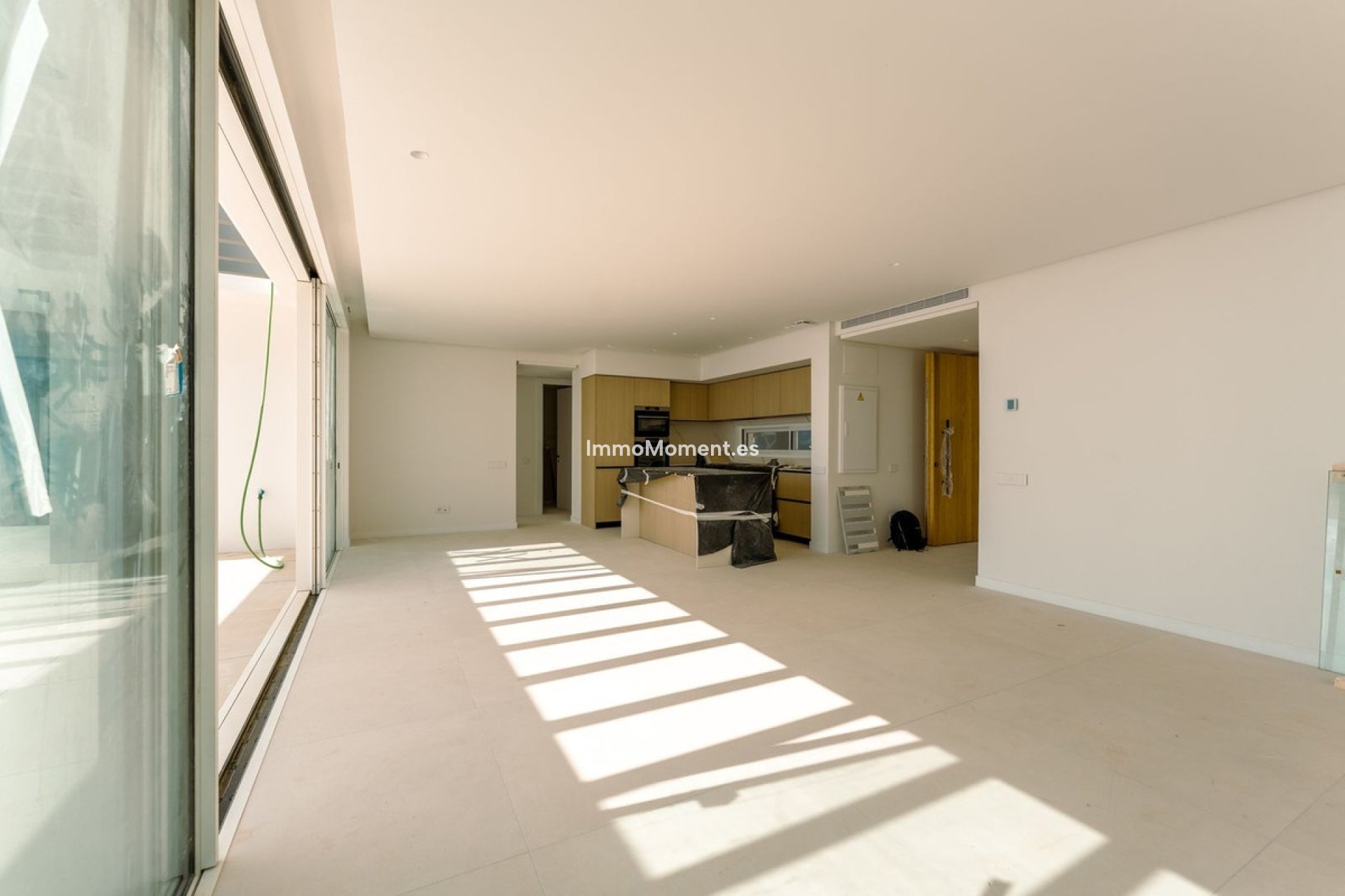 Bestaande woning - Appartement - Binnenland  - Ojén