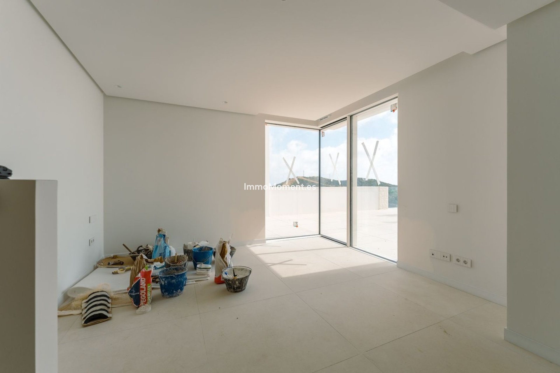 Bestaande woning - Appartement - Binnenland  - Ojén