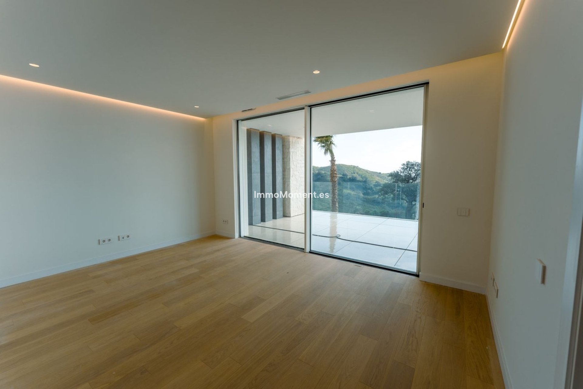 Bestaande woning - Appartement - Binnenland  - Ojén