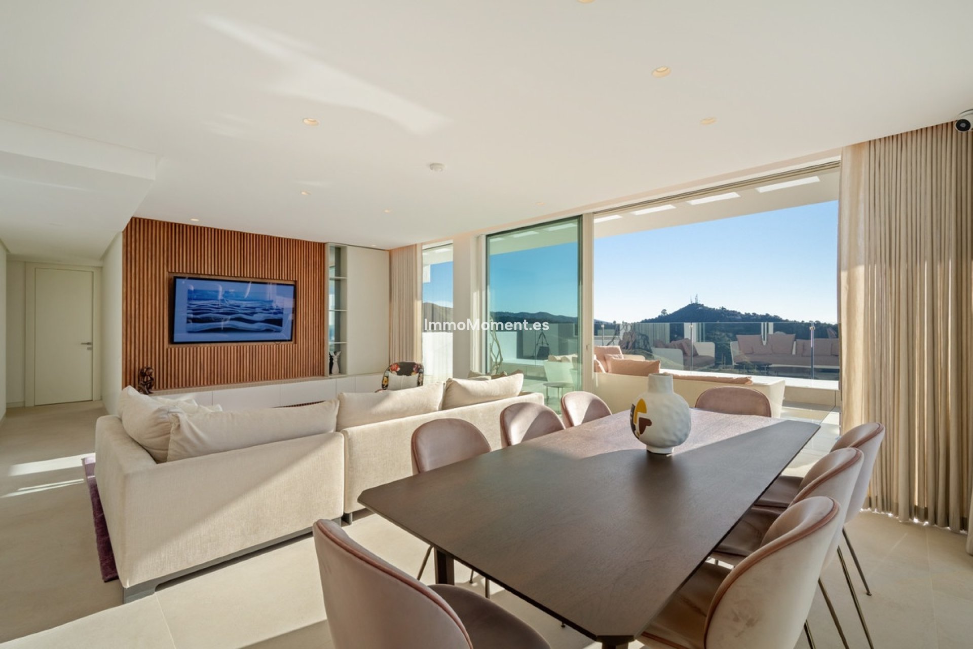 Bestaande woning - Appartement - Binnenland  - Ojén