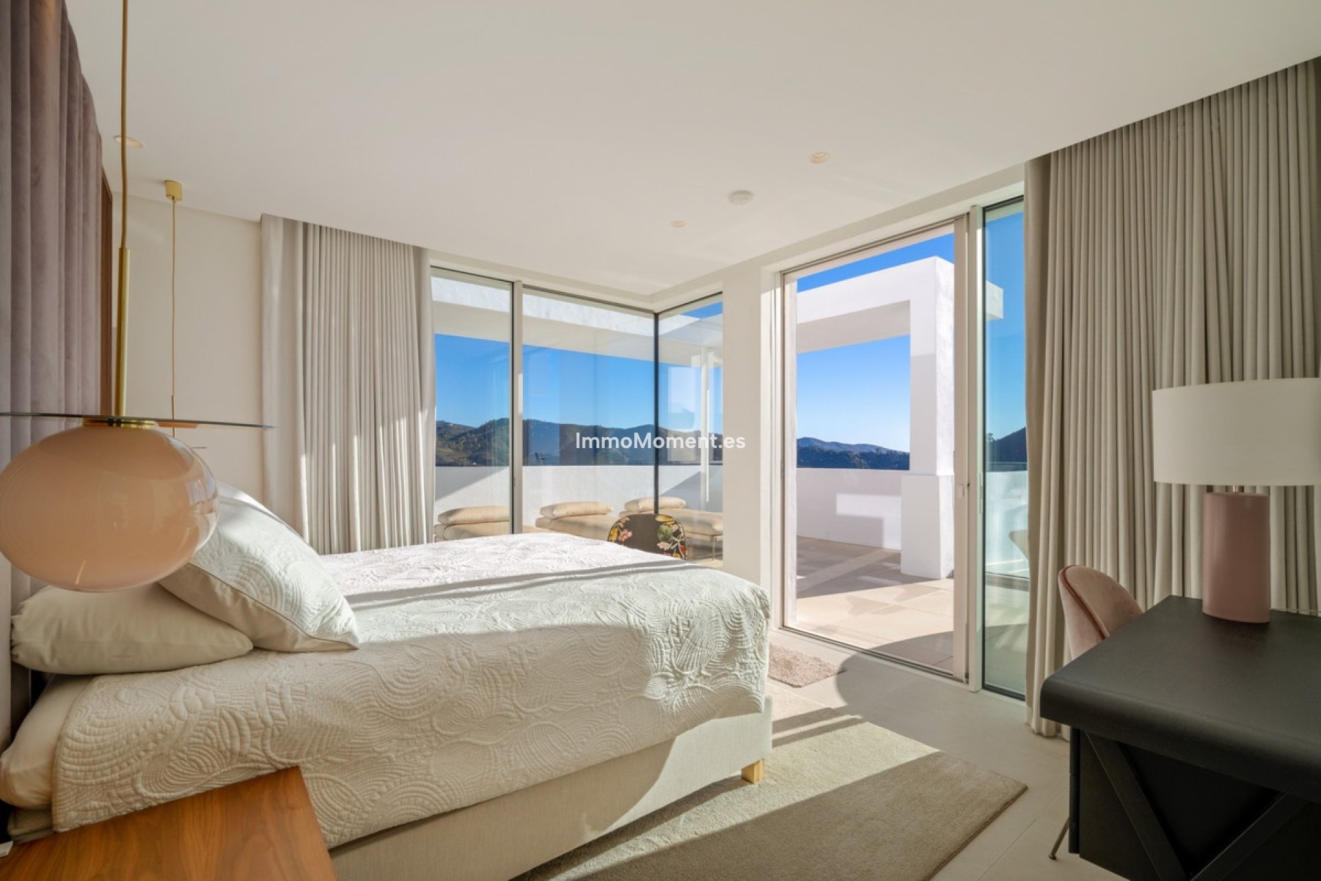 Bestaande woning - Appartement - Binnenland  - Ojén