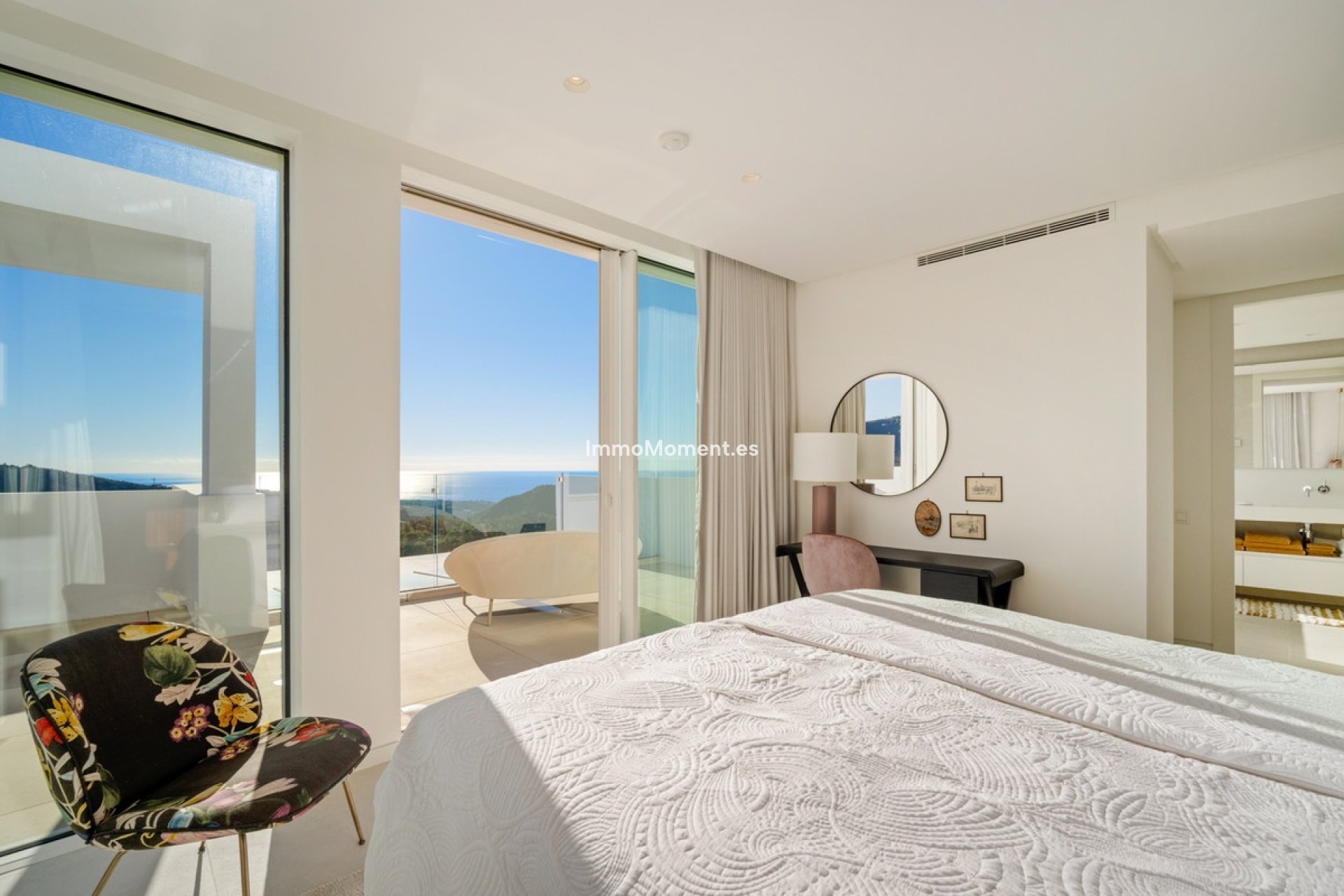 Bestaande woning - Appartement - Binnenland  - Ojén