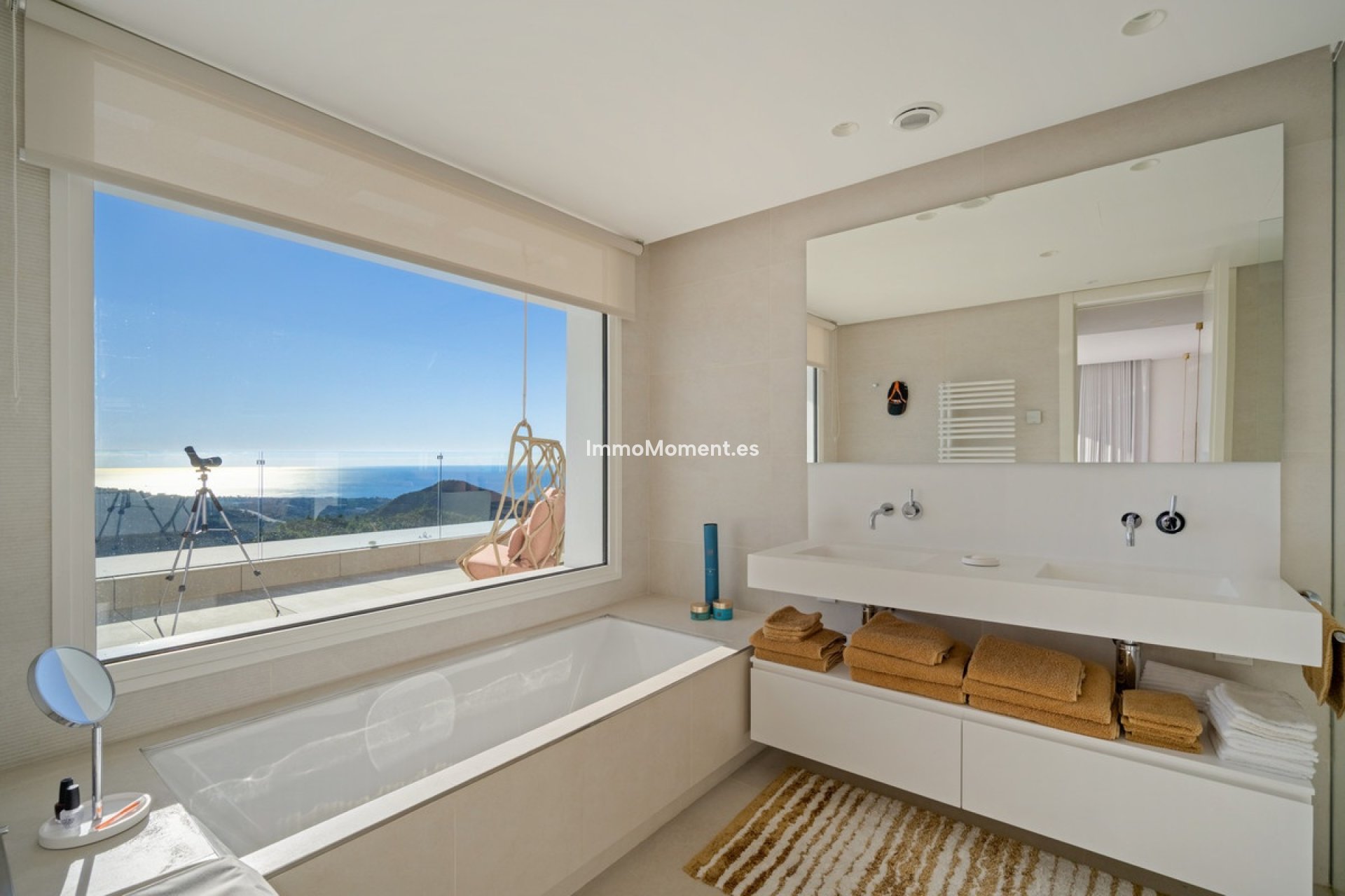 Bestaande woning - Appartement - Binnenland  - Ojén