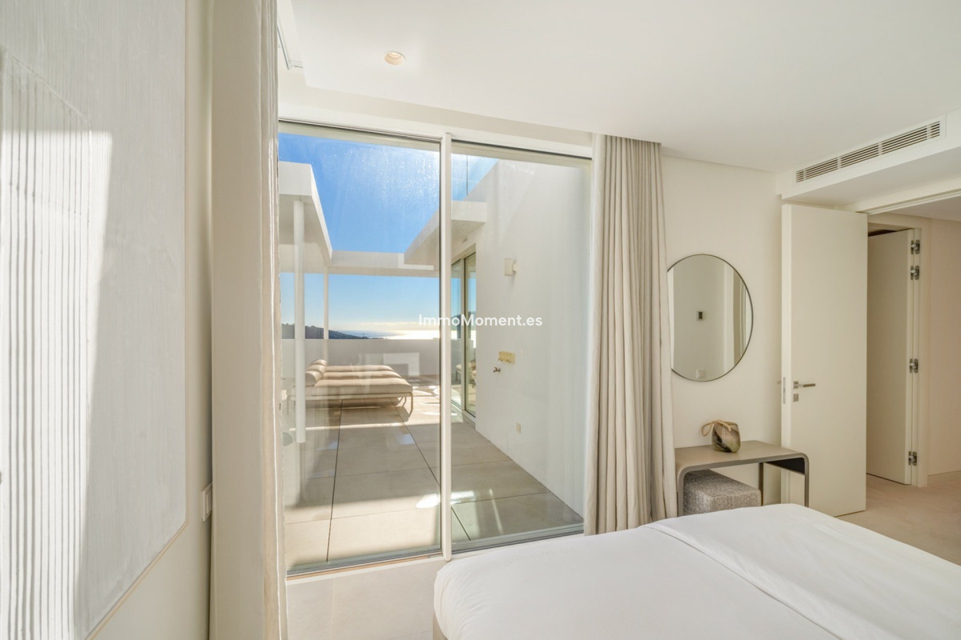 Bestaande woning - Appartement - Binnenland  - Ojén