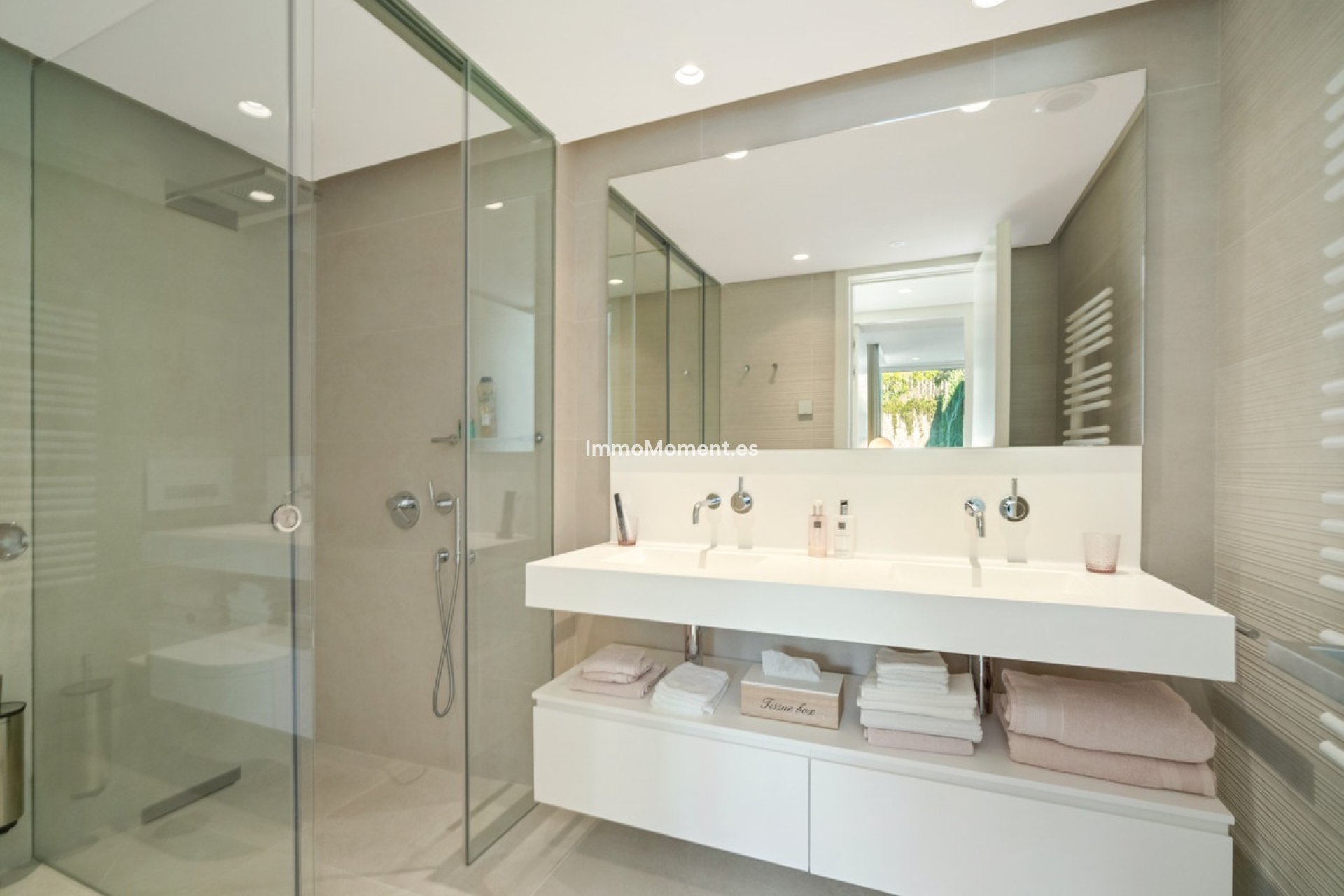 Bestaande woning - Appartement - Binnenland  - Ojén