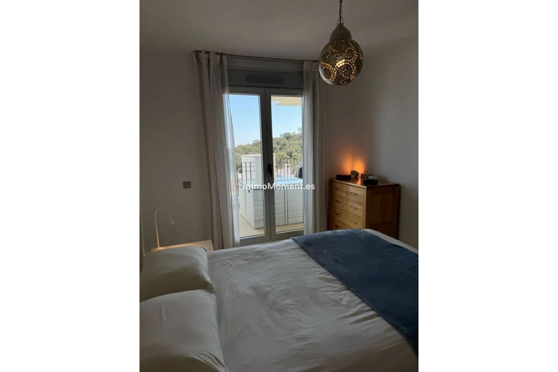 Bestaande woning - Appartement - Binnenland  - Ojén