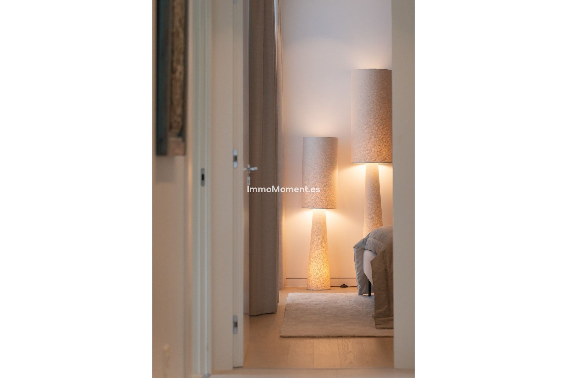 Bestaande woning - Appartement - Binnenland  - Ojén