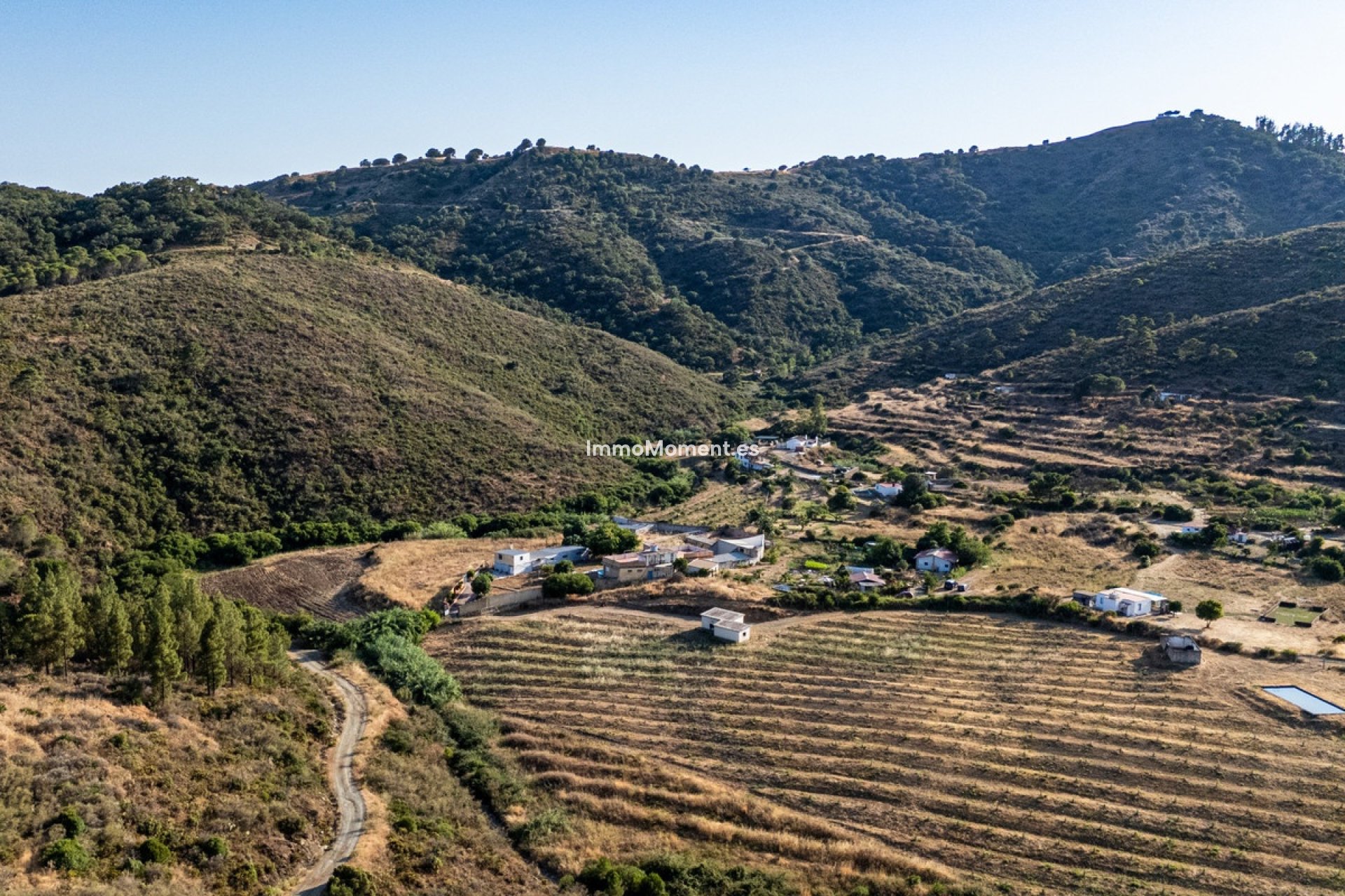 Bestaande woning - Appartement - Binnenland  - Ojén