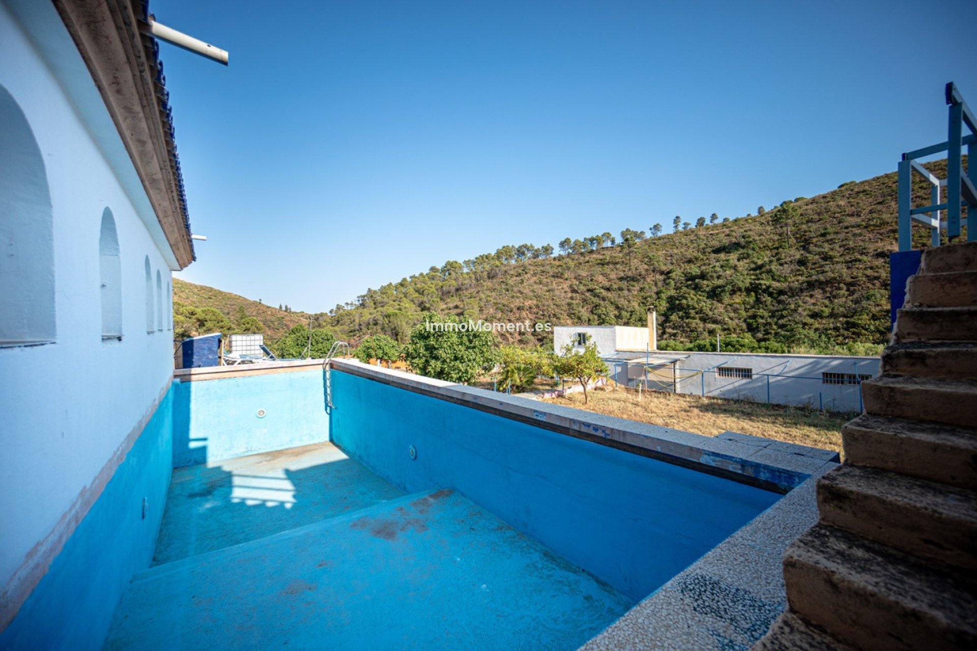 Bestaande woning - Appartement - Binnenland  - Ojén