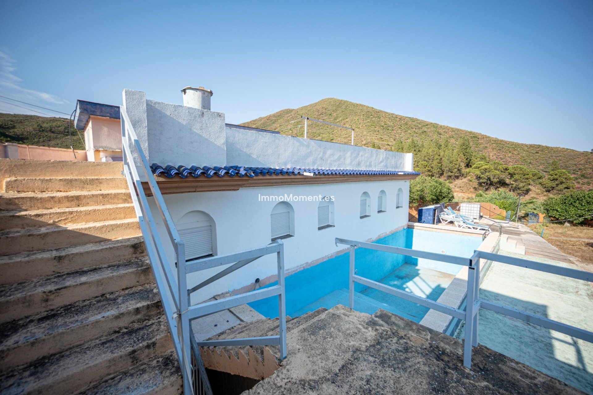 Bestaande woning - Appartement - Binnenland  - Ojén