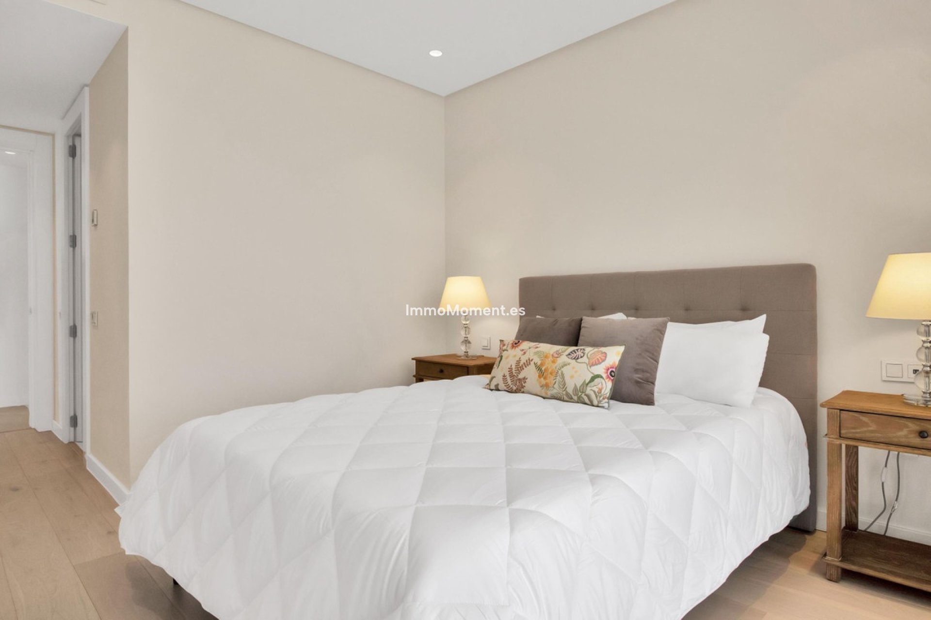 Bestaande woning - Appartement - Binnenland  - Ojén