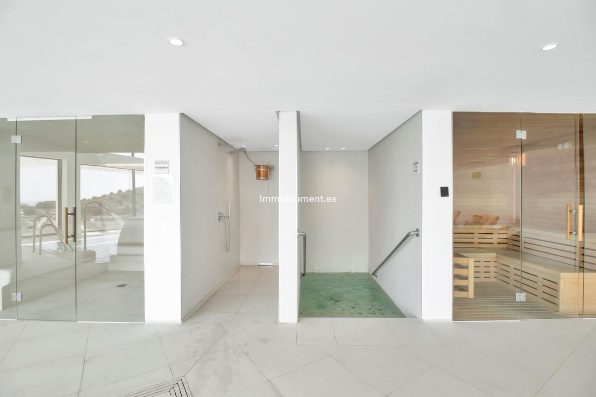 Bestaande woning - Appartement - Binnenland  - Ojén