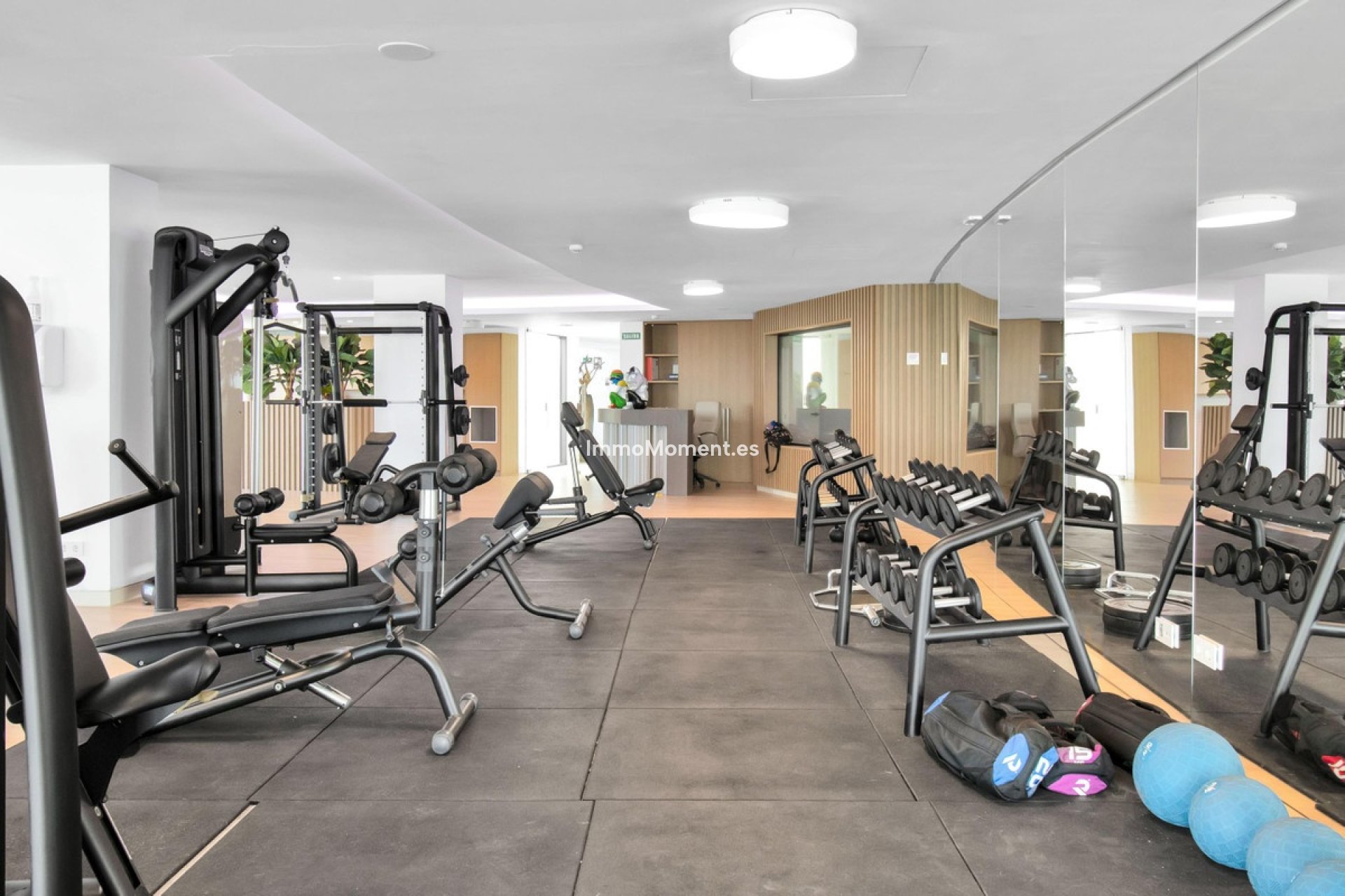 Bestaande woning - Appartement - Binnenland  - Ojén