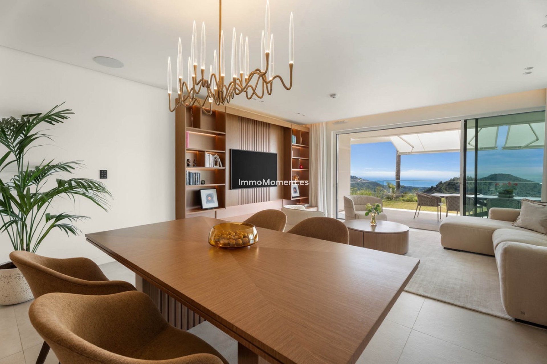 Bestaande woning - Appartement - Binnenland  - Ojén