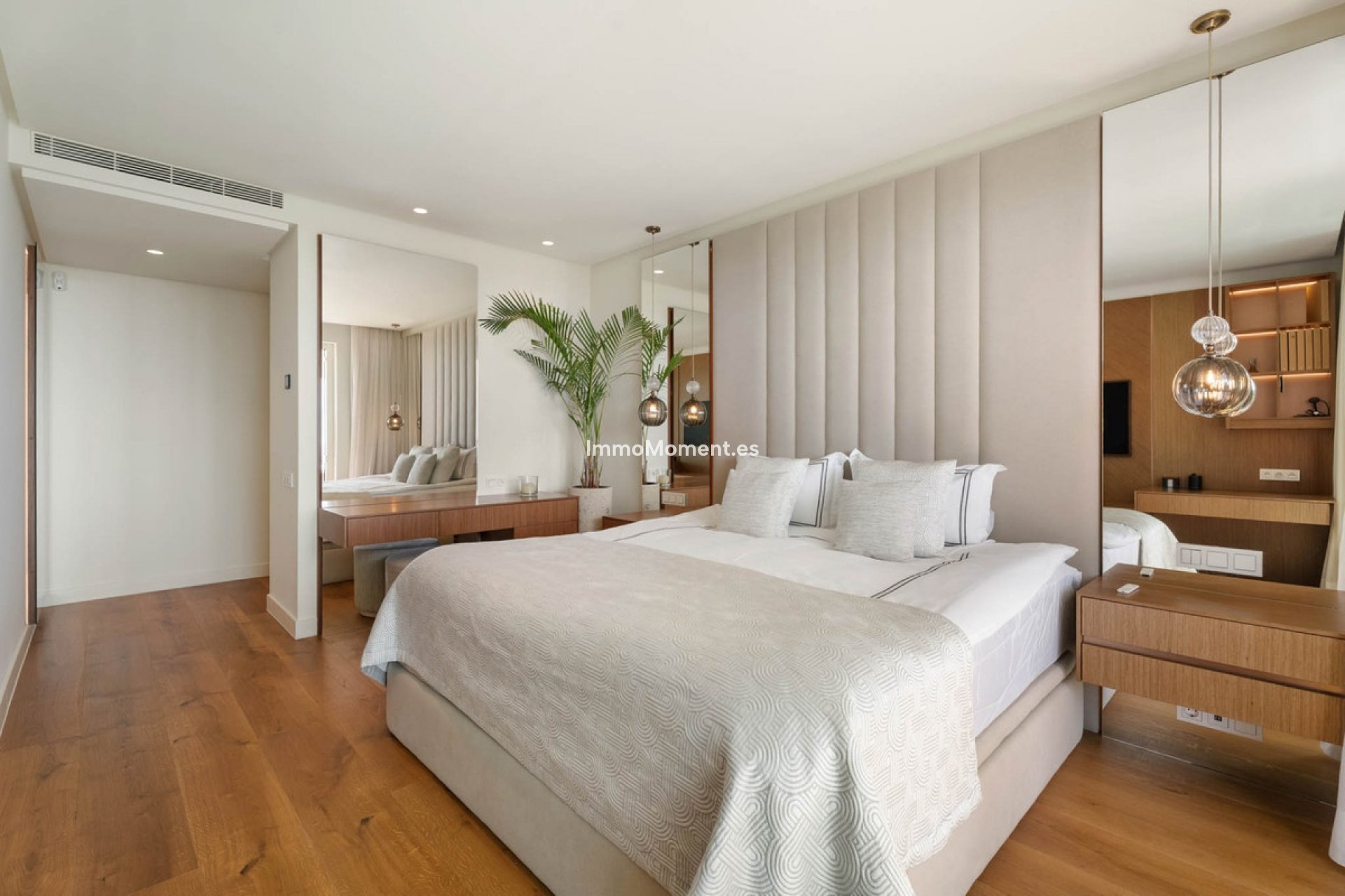 Bestaande woning - Appartement - Binnenland  - Ojén