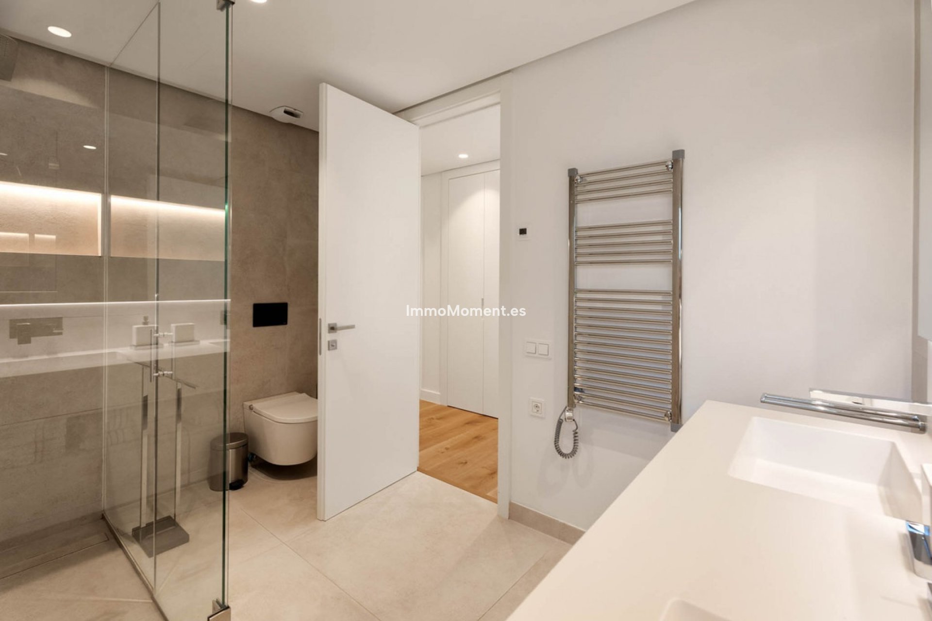 Bestaande woning - Appartement - Binnenland  - Ojén