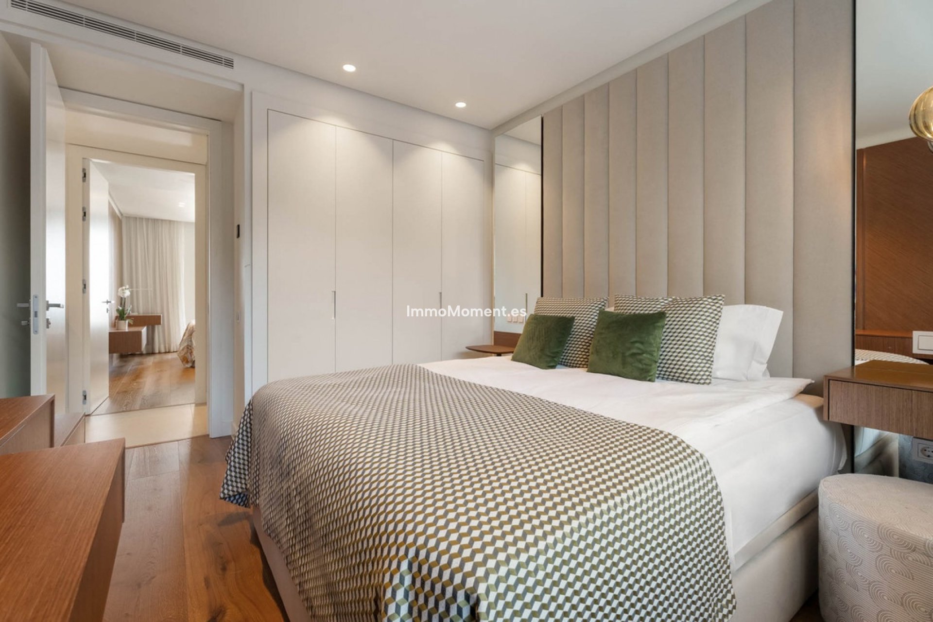 Bestaande woning - Appartement - Binnenland  - Ojén