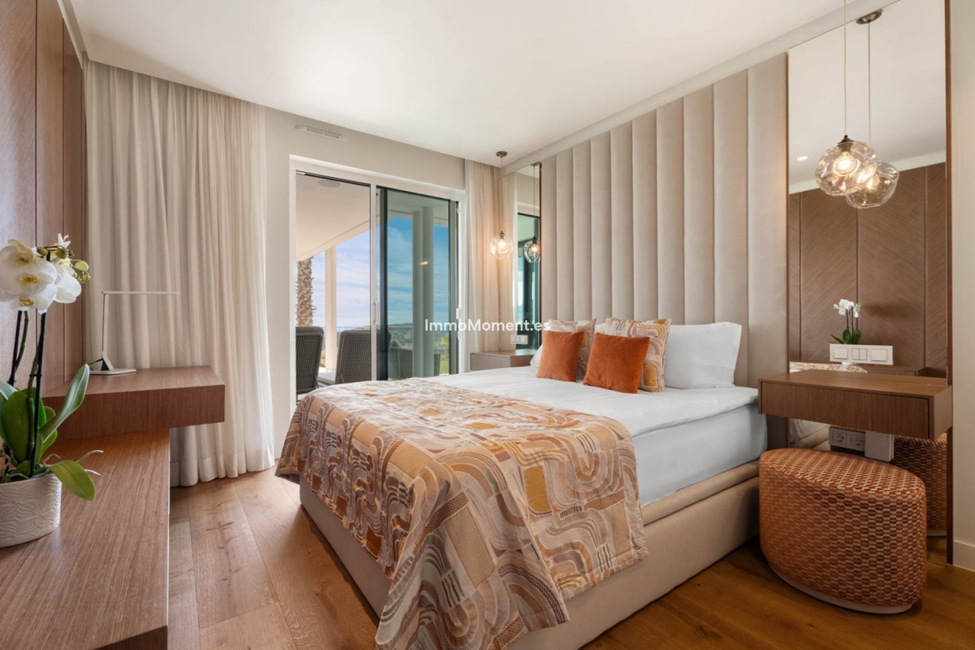 Bestaande woning - Appartement - Binnenland  - Ojén