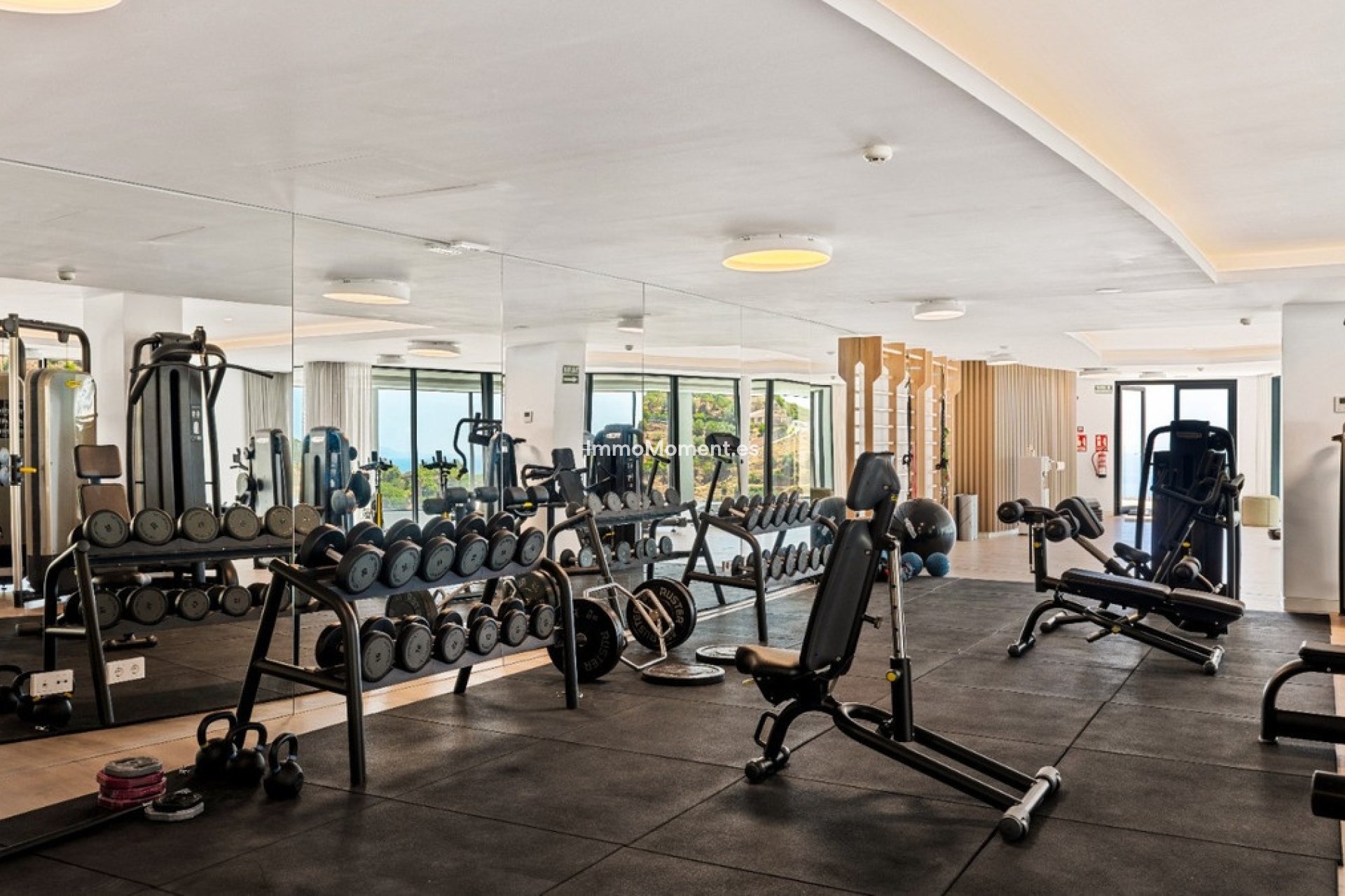 Bestaande woning - Appartement - Binnenland  - Ojén