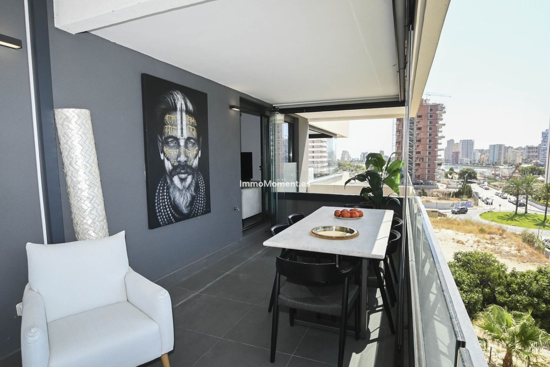 Bestaande woning - Appartement - Calpe - Calpe Centro