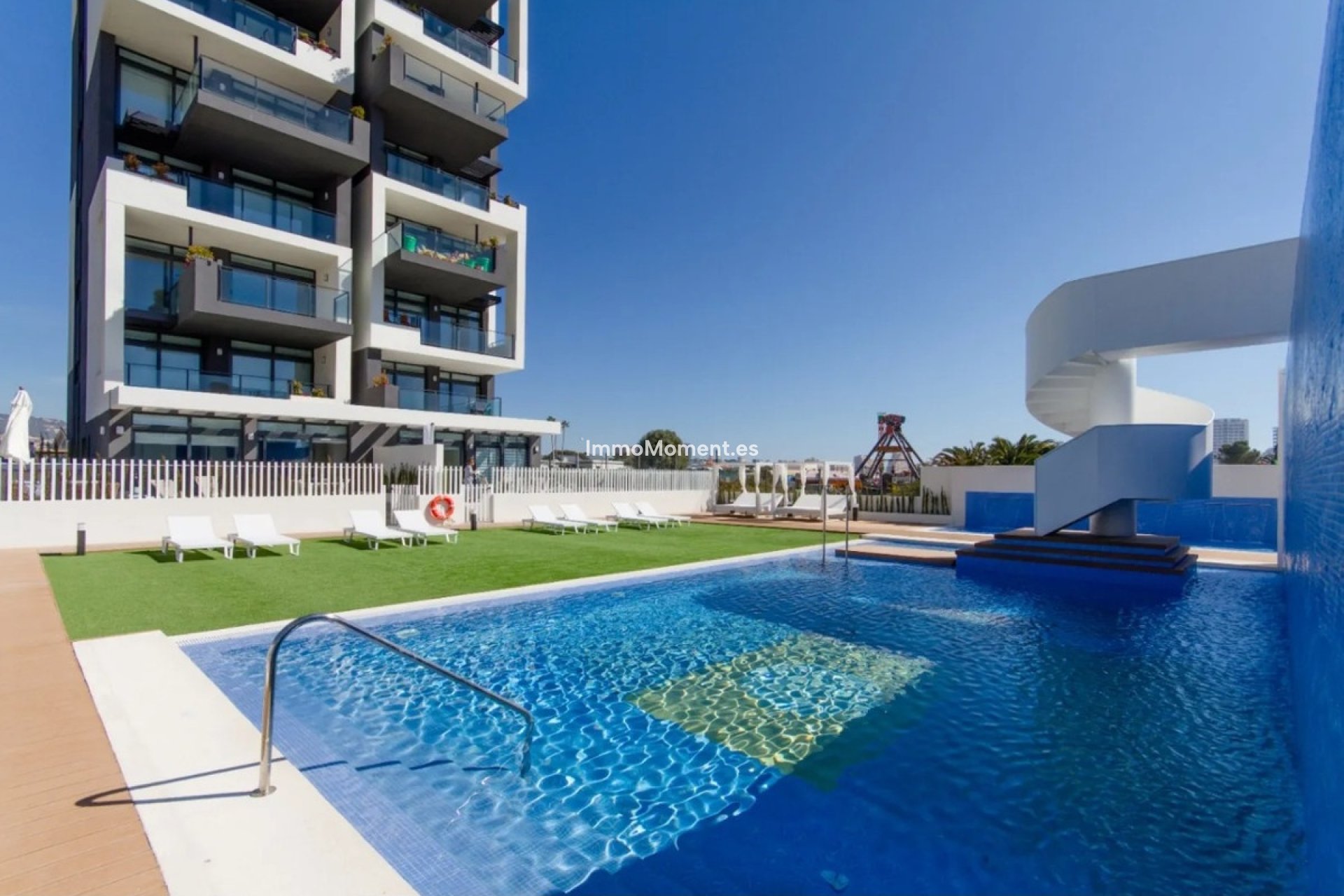 Bestaande woning - Appartement - Calpe - Calpe Centro
