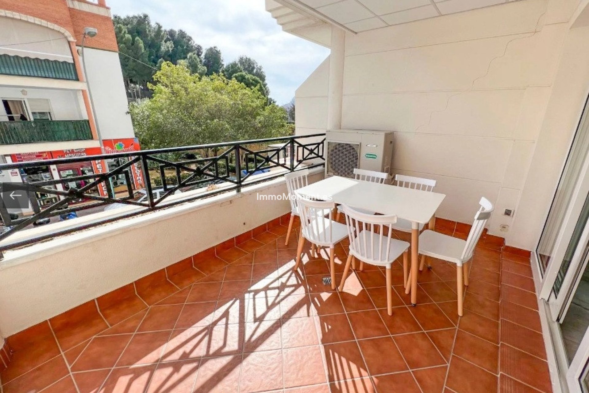 Bestaande woning - Appartement - Calpe - Calpe Centro